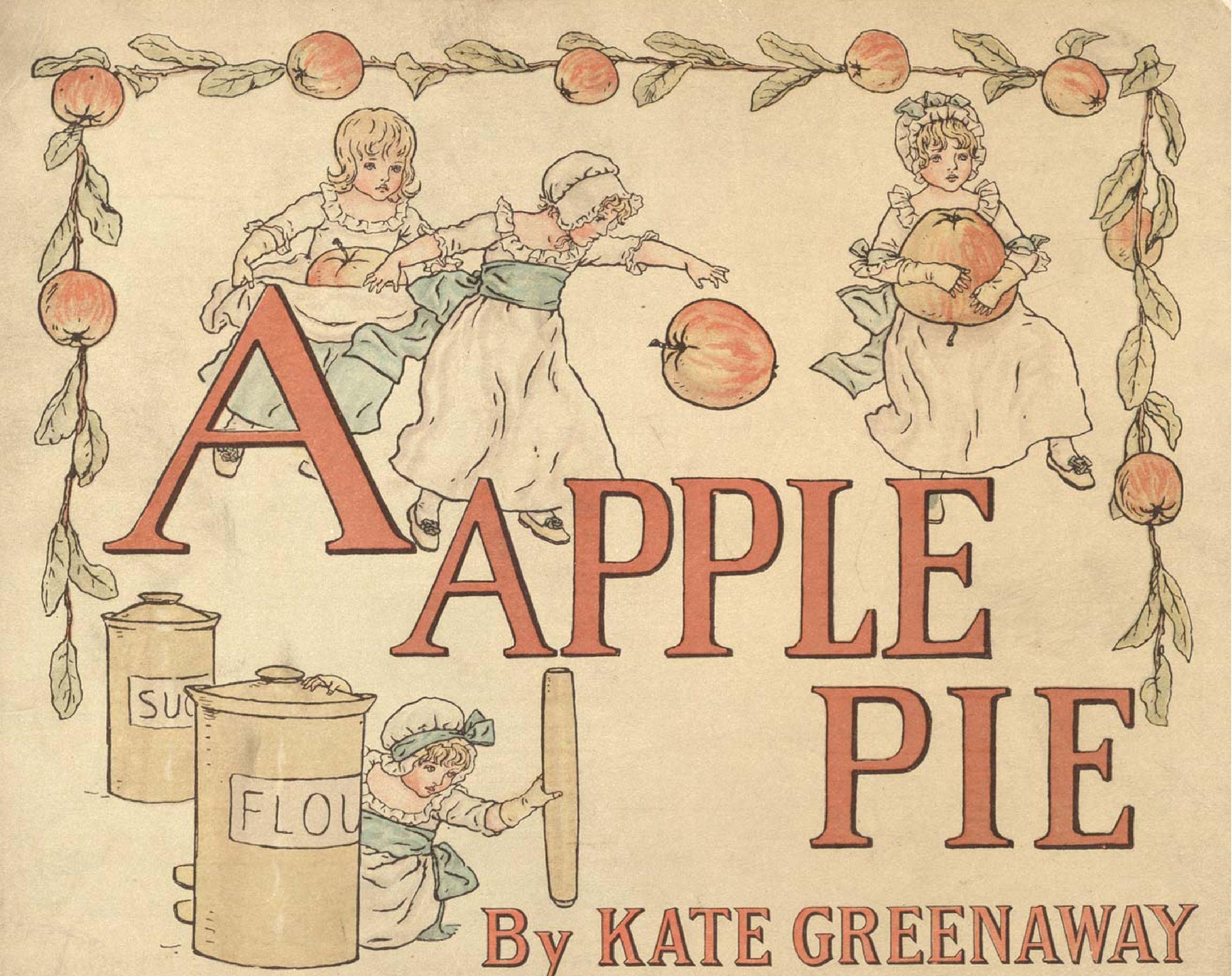 A#App#e#Pie#Kate#Greenaway#1886.pdf(7.96MB_49页)