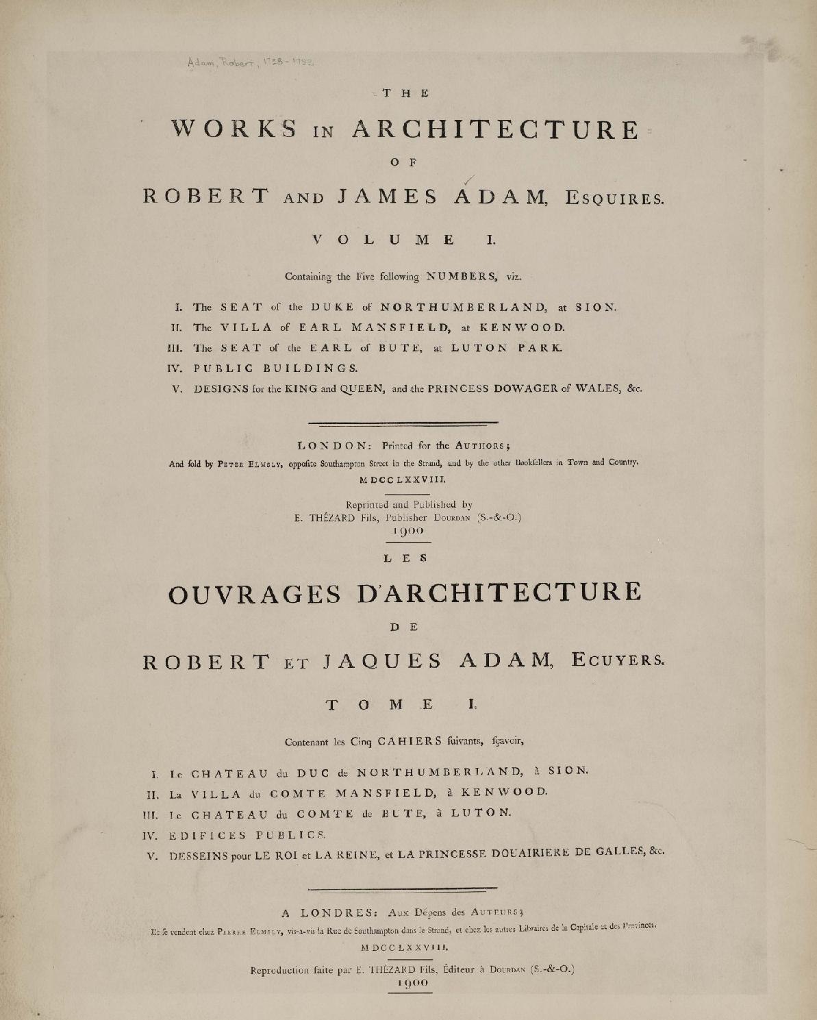 The#works#in#architecture#of#Robert#and#James#Adam#Esquires#1902.pdf_第2页