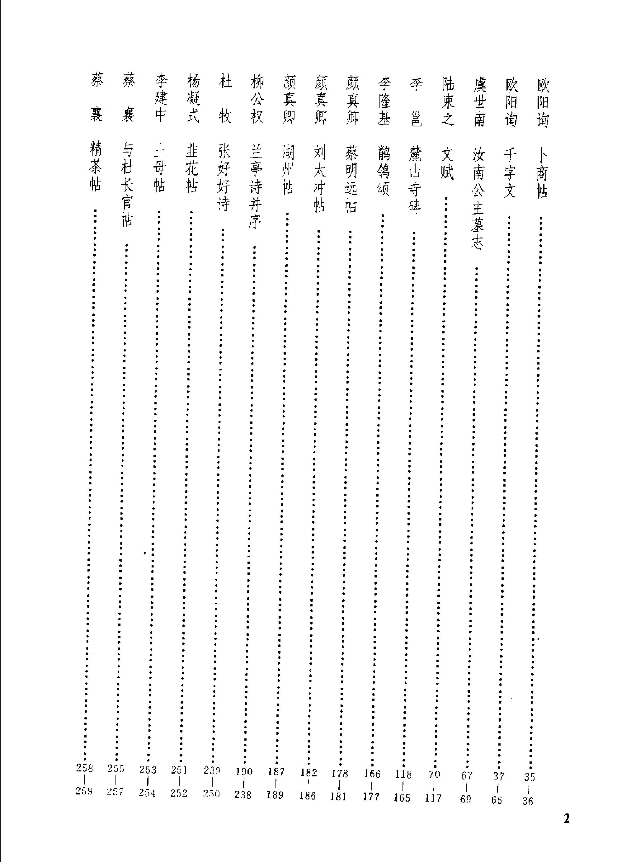 中国书法名帖精华丛书#中国行书名贴精华全2册#.pdf_第9页