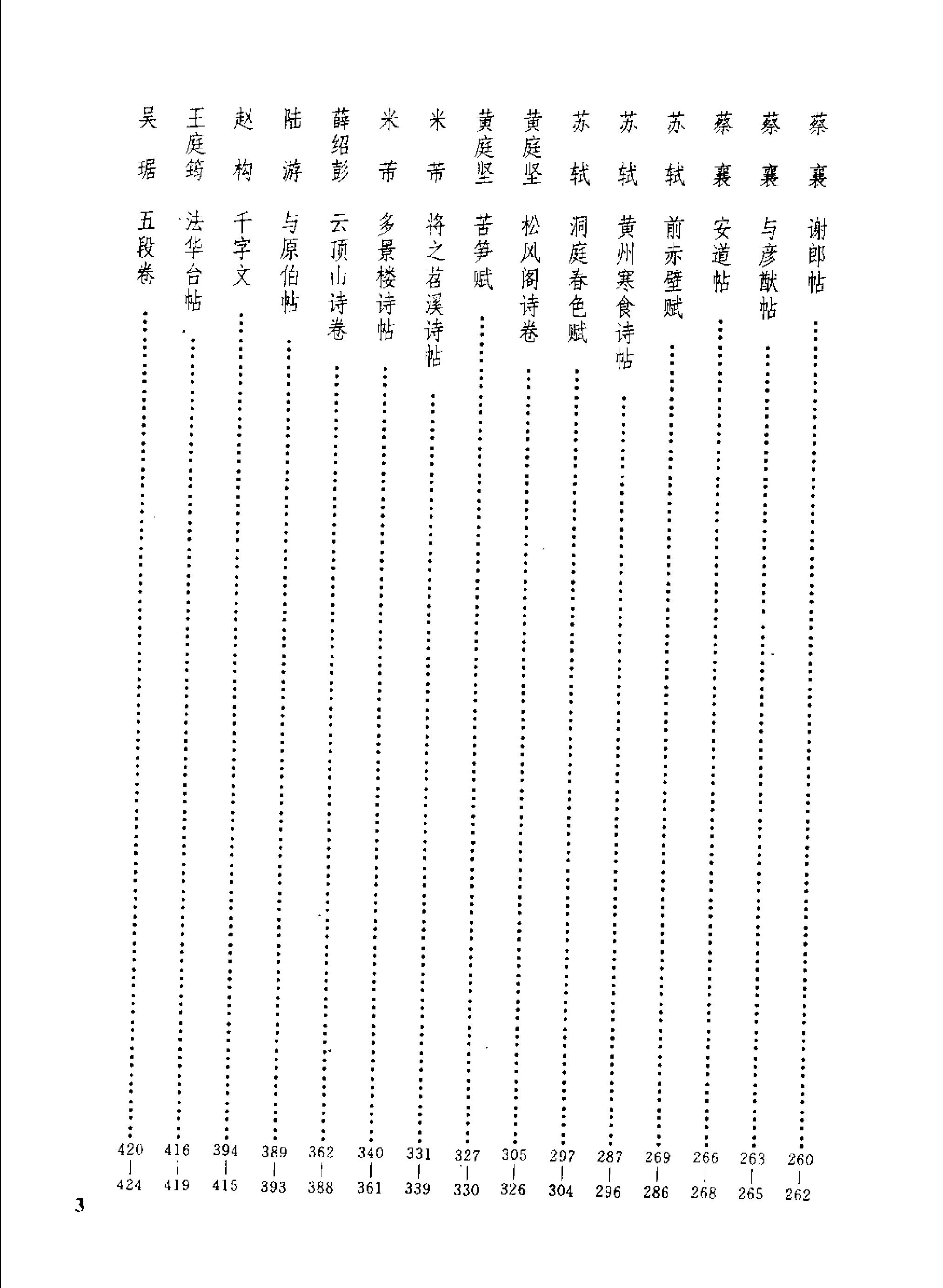 中国书法名帖精华丛书#中国行书名贴精华全2册#.pdf_第10页