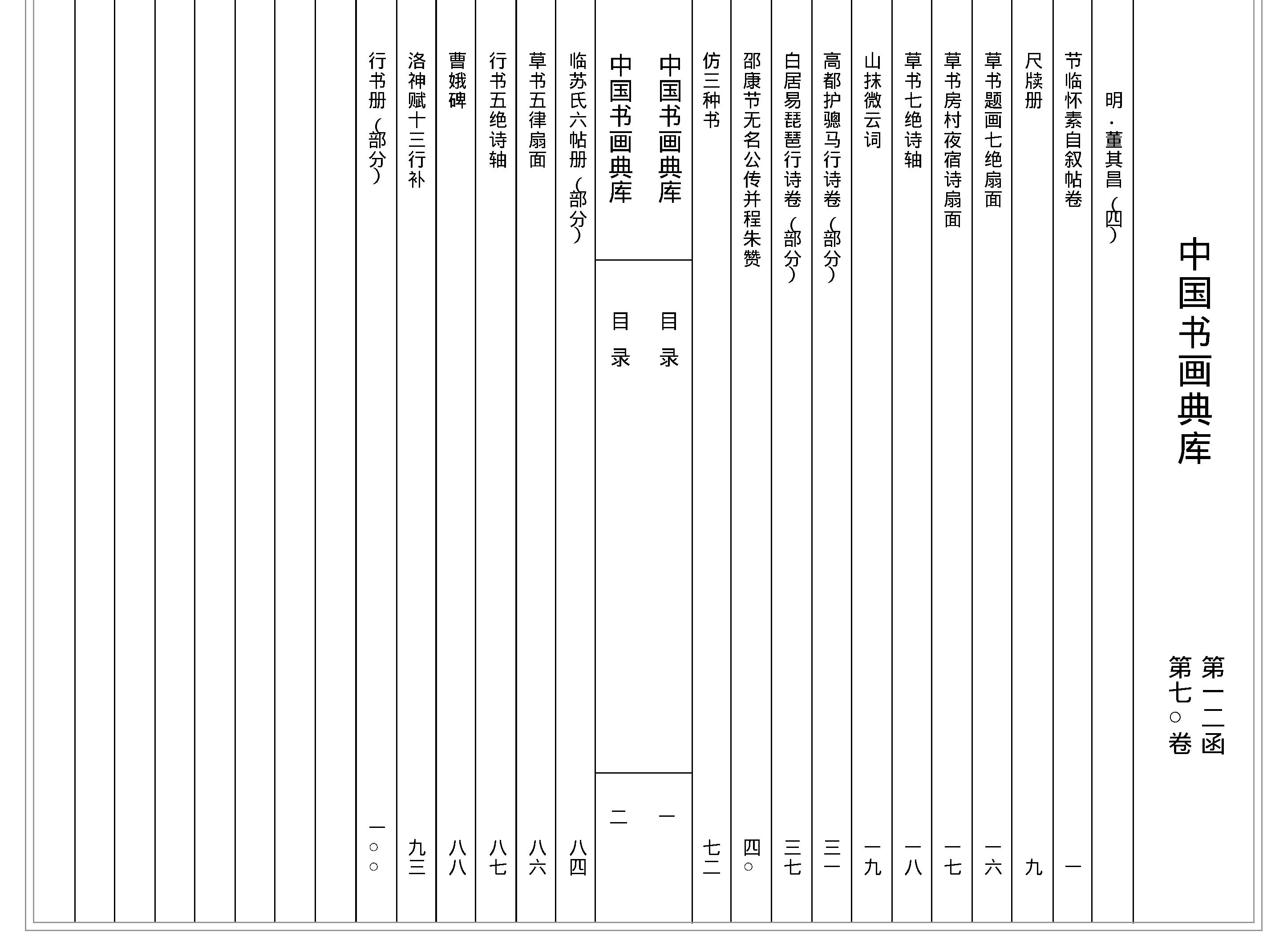 中国书画典库#第12函第70卷#董其昌四#.pdf_第2页