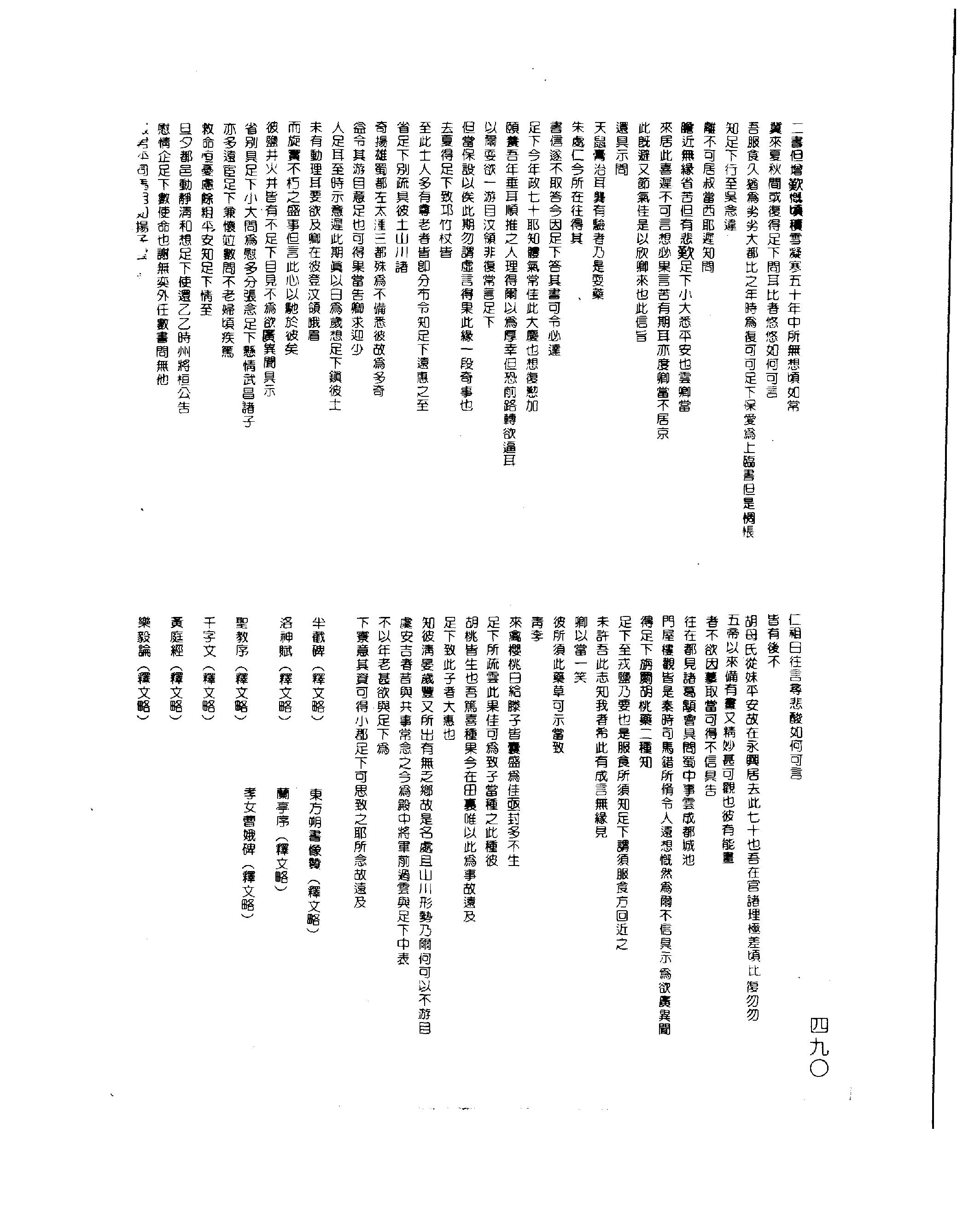 中国十大书法家墨宝全集#王羲之书法全集.pdf_第4页