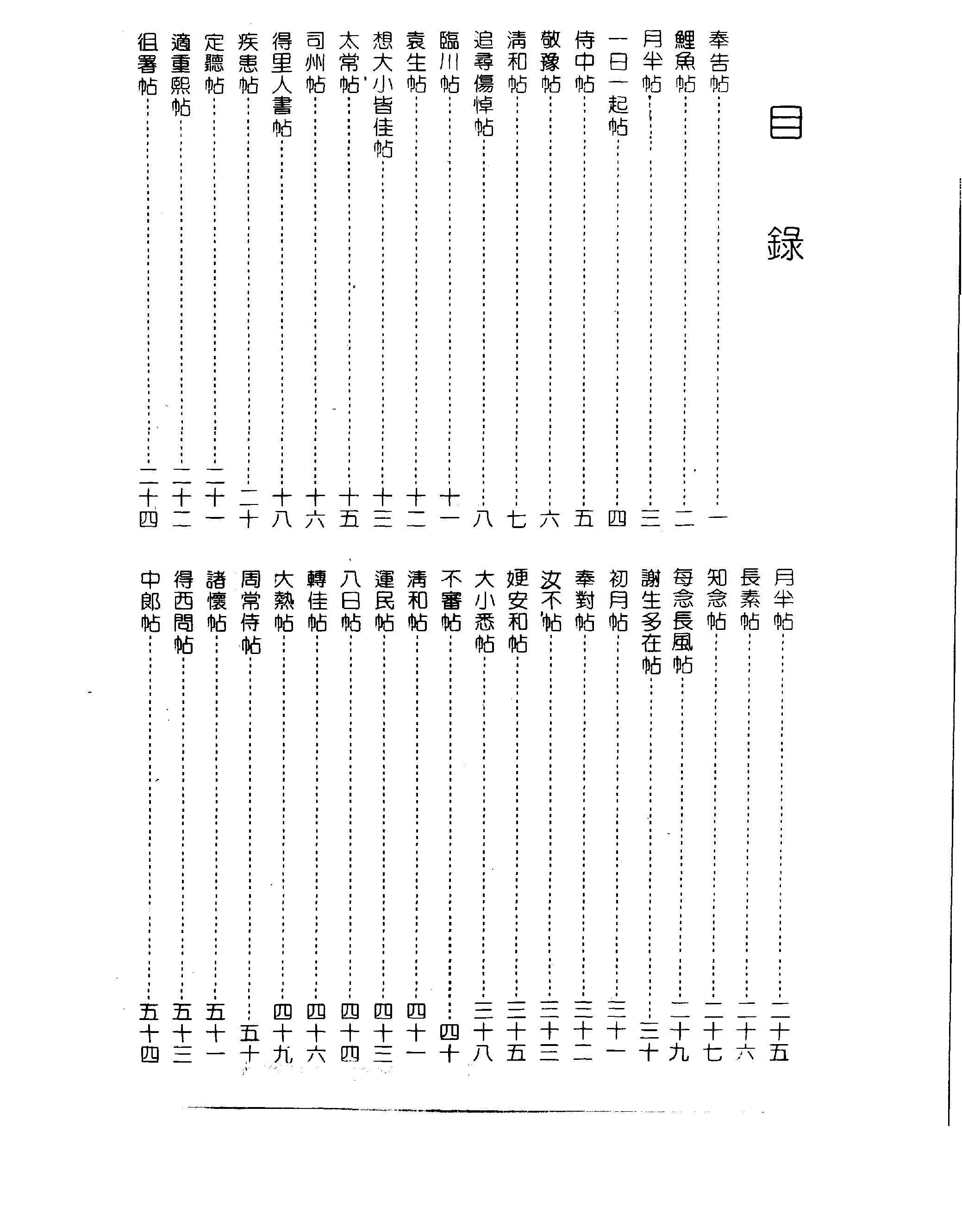 中国十大书法家墨宝全集#王羲之书法全集.pdf_第5页