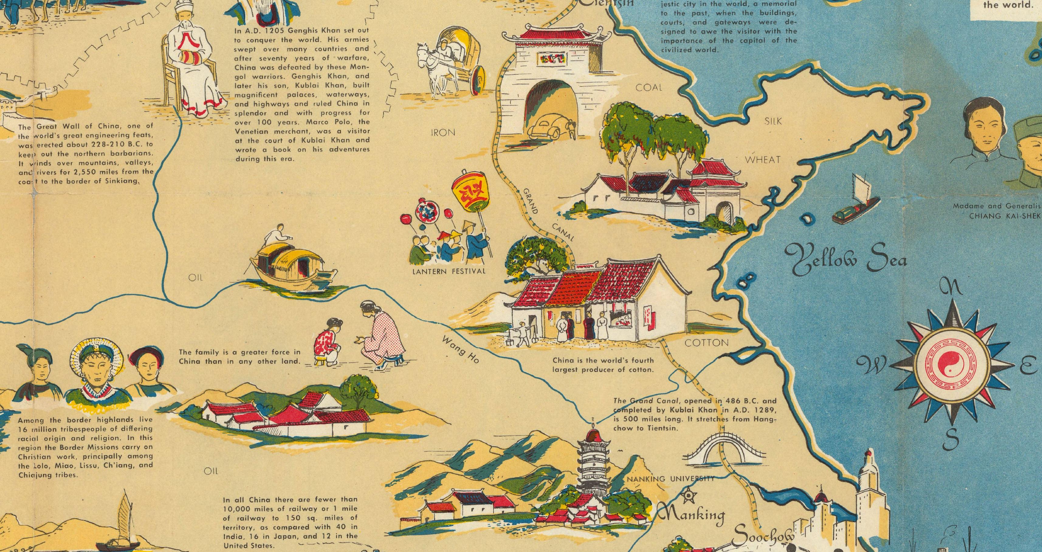 中国友谊地图#China#a#friendship#map#BY#ouise#E#Jefferson#英文素#1948年.pdf_第5页