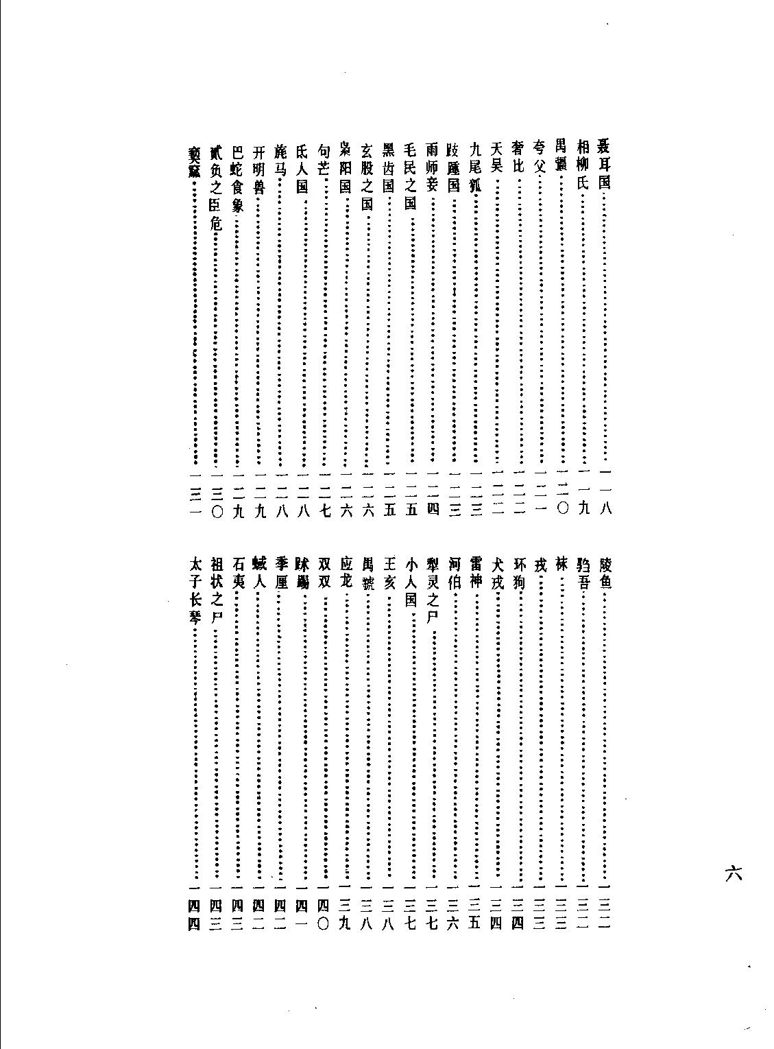 中国古代怪异图#山海经插图选#作者#杨化选辑.pdf_第10页