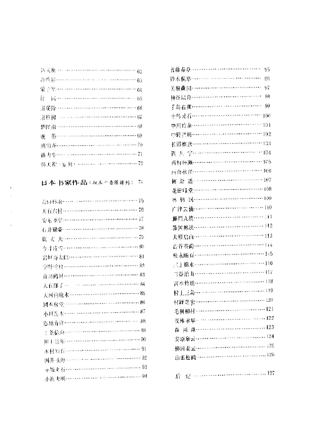 中日书法百家墨迹精华.pdf_第6页