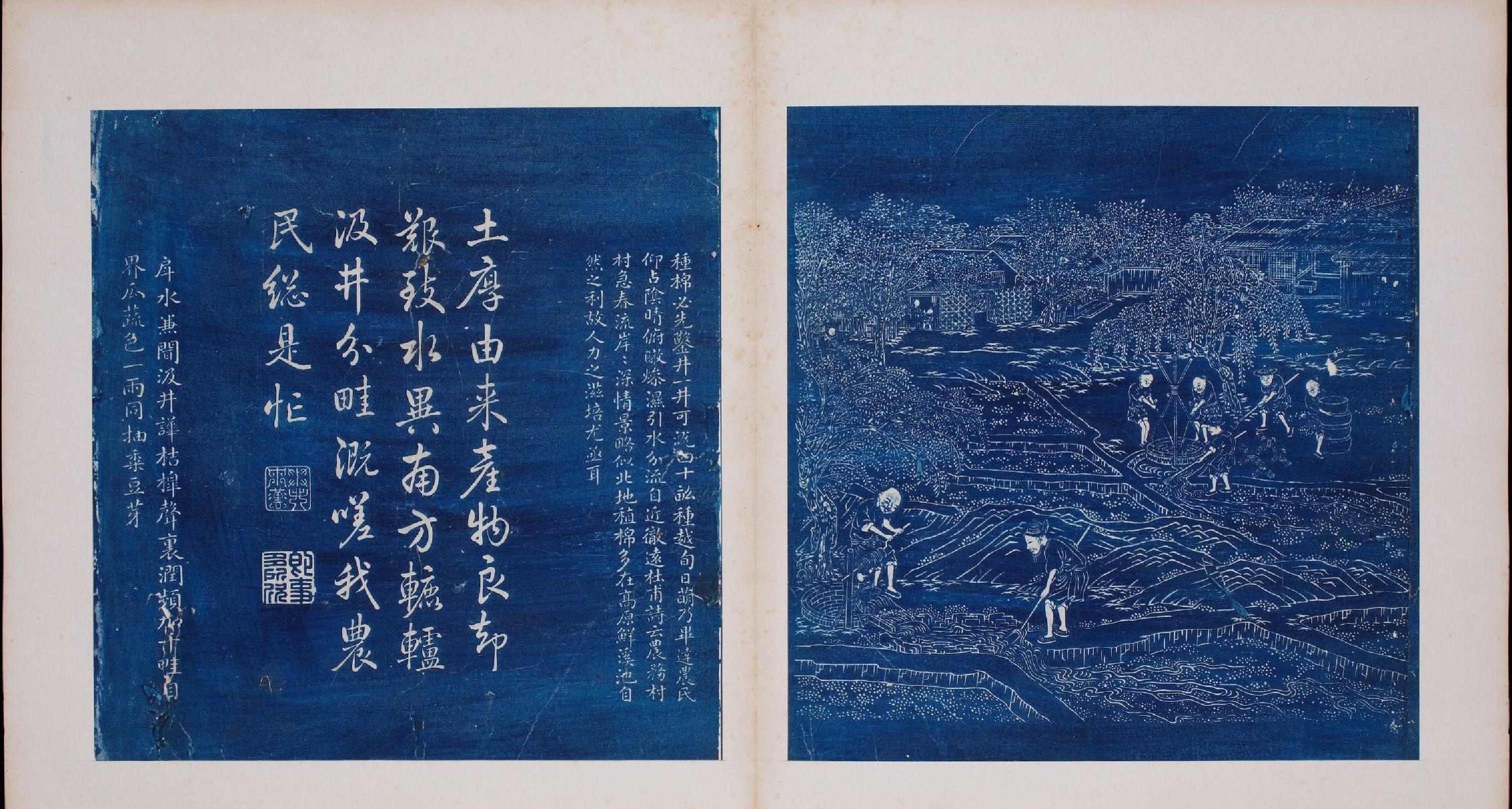 御题棉花图#方观承画#乾隆题诗#蓝拓本#1765年.pdf_第5页