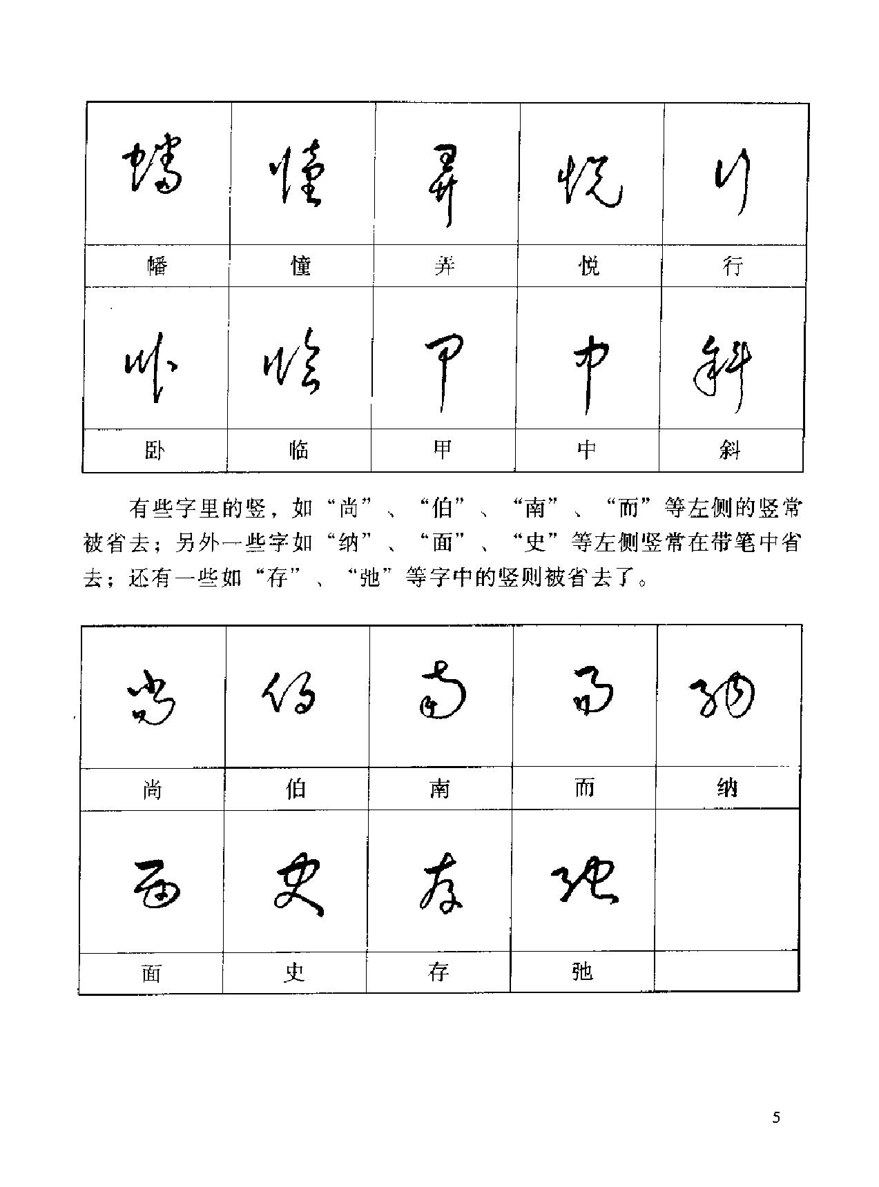 新概念硬笔草书标准教程.pdf_第8页