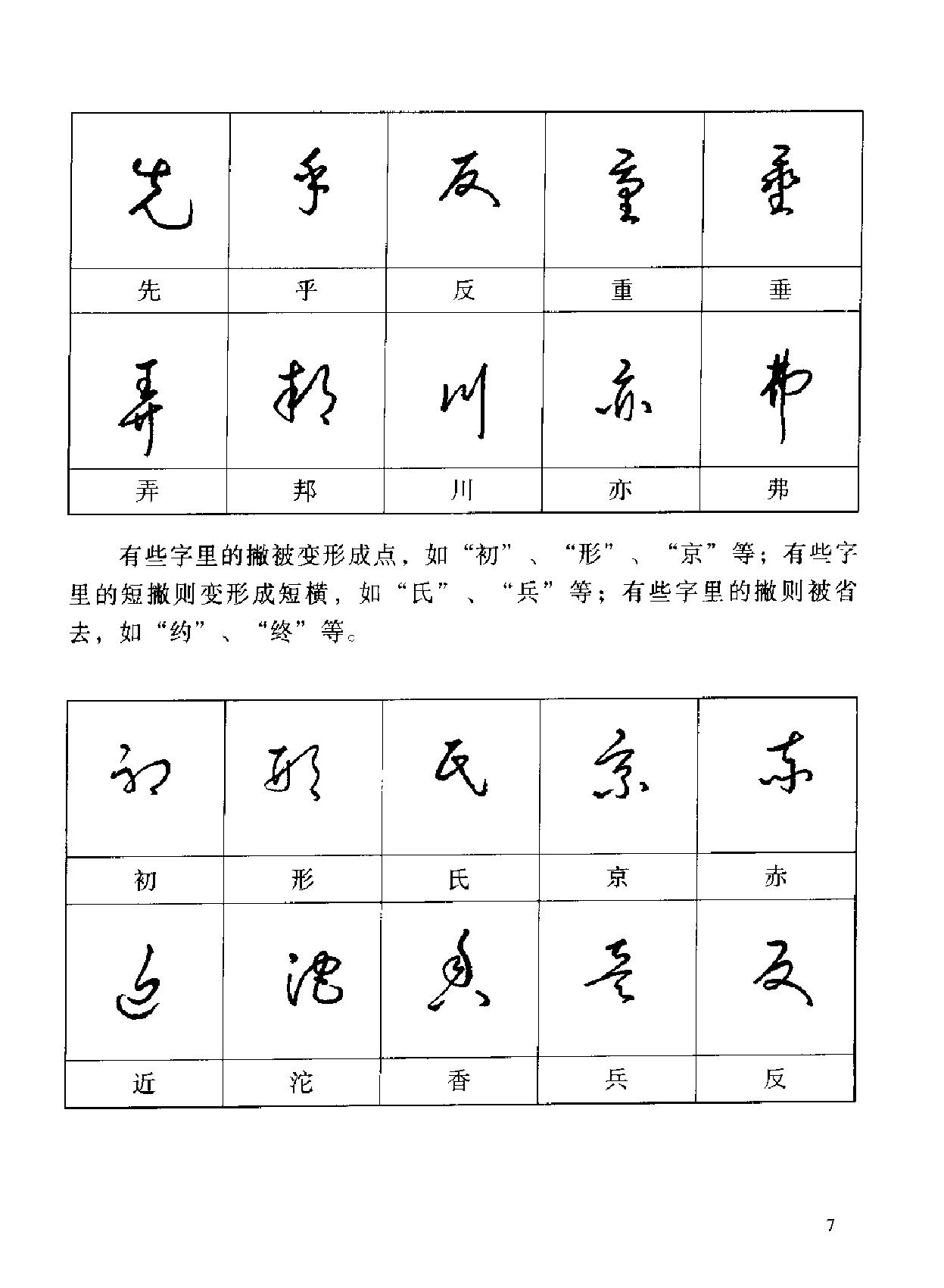 新概念硬笔草书标准教程.pdf_第10页