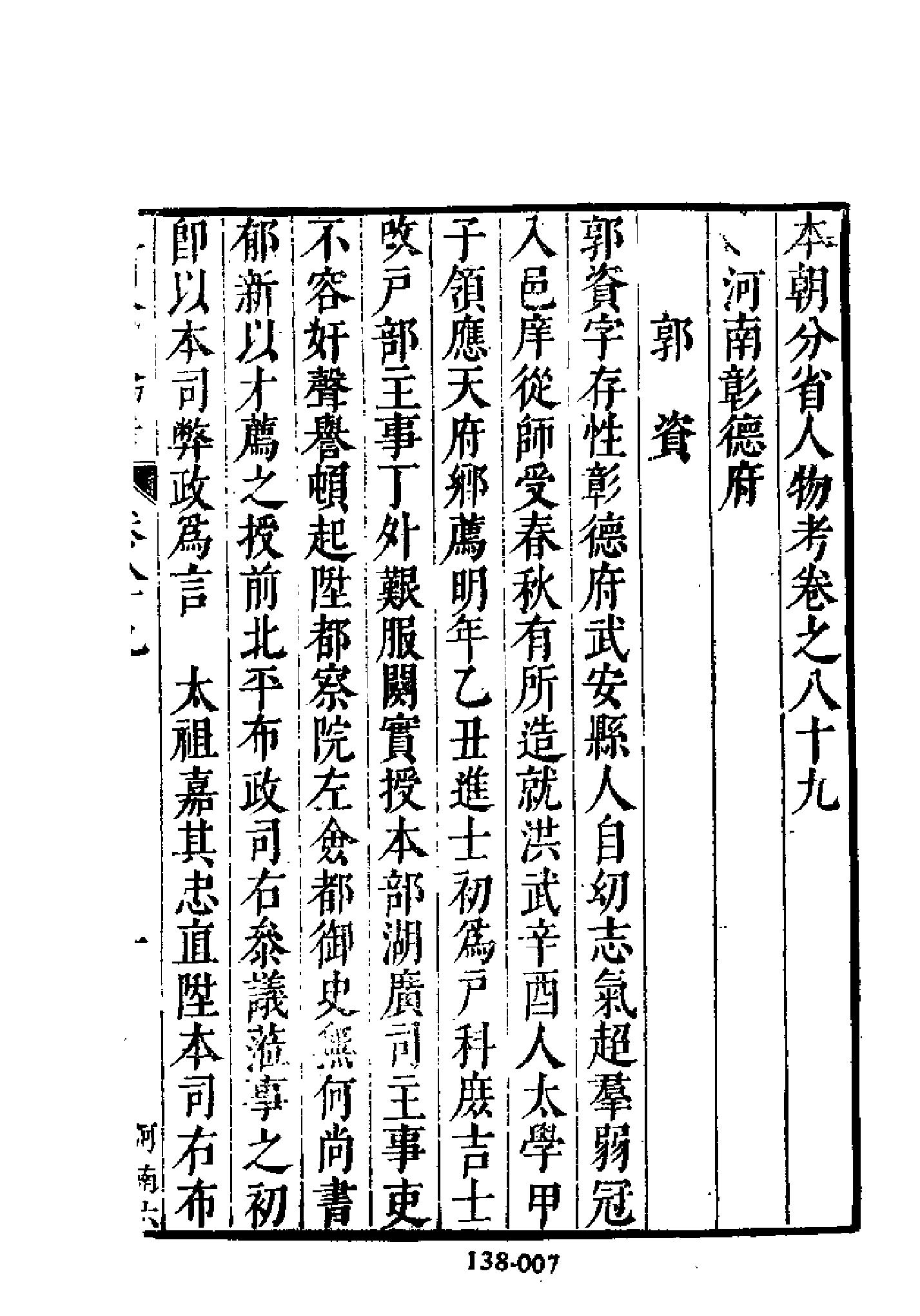 明代传记丛刊138#综录类36#明分省人物考10.pdf_第8页