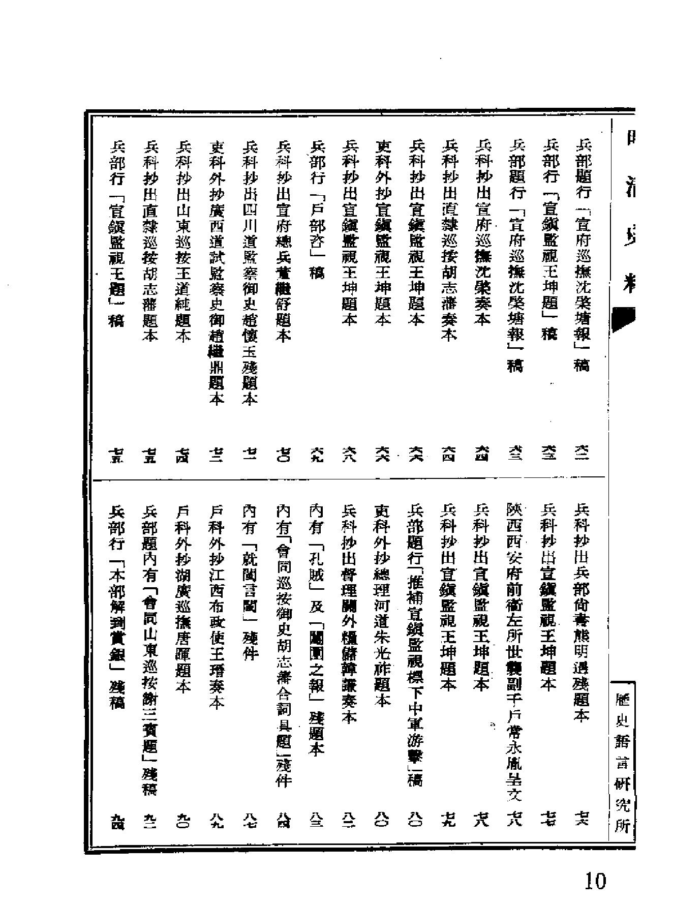 明清史料辛编上#下#.pdf_第10页