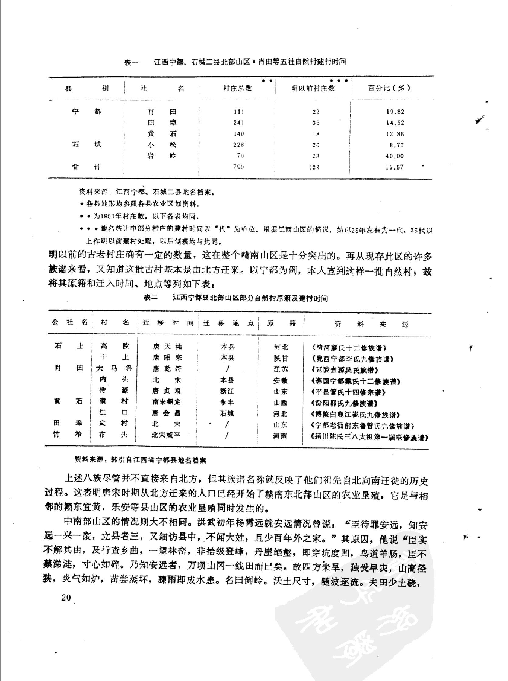 明清时期的流民和赣南山区的开发.pdf_第2页