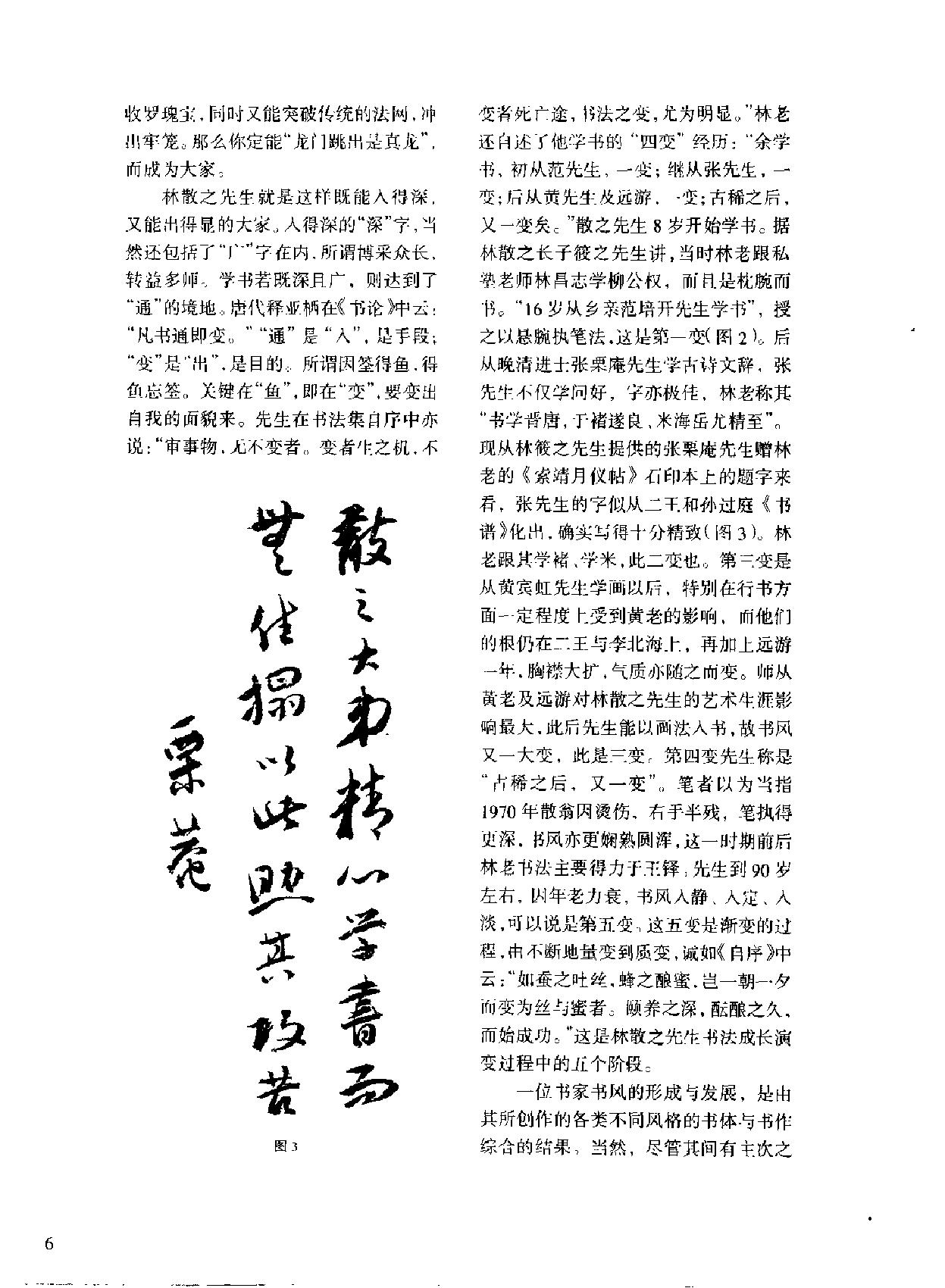 林散之书法艺术解析.pdf_第9页