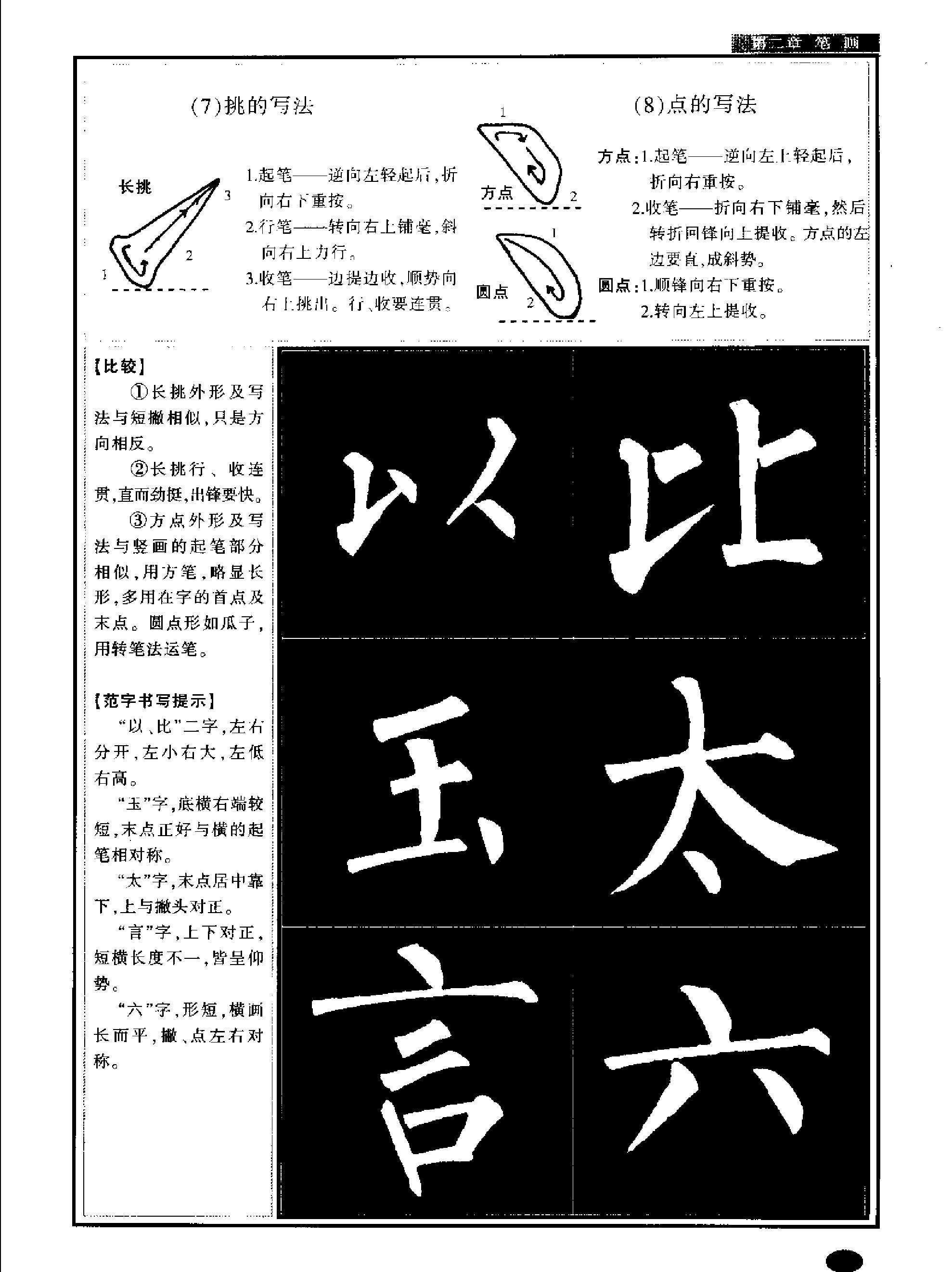 柳公权楷书教程.pdf_第9页