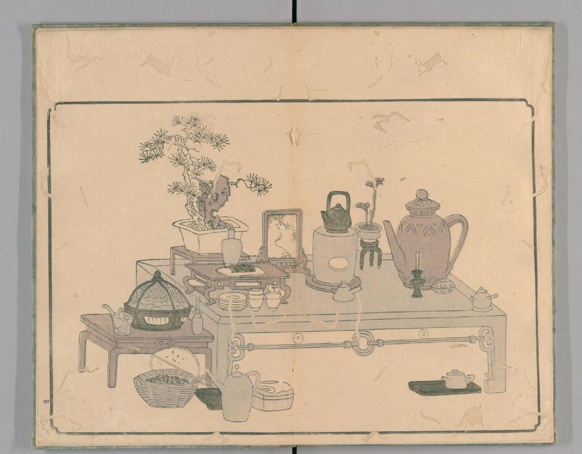 煎茶图式#酒井忠恒编#松谷山人吉村画#1865年#附煎茶要览#1851年.pdf_第9页