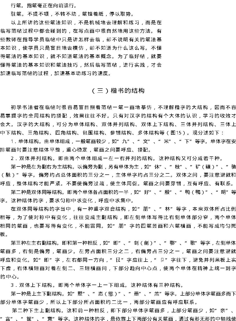 王景芬#楷书学习指南.pdf_第8页