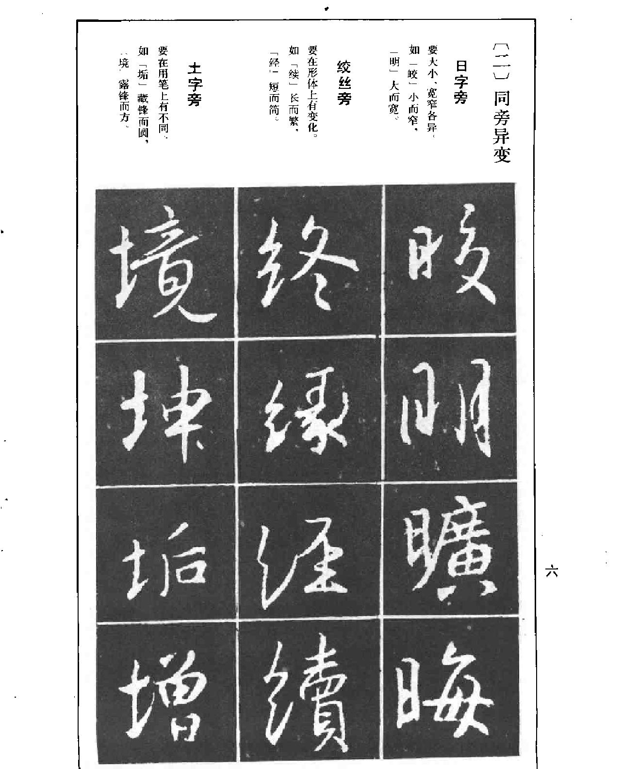 王羲之行书结构习字帖.pdf_第8页