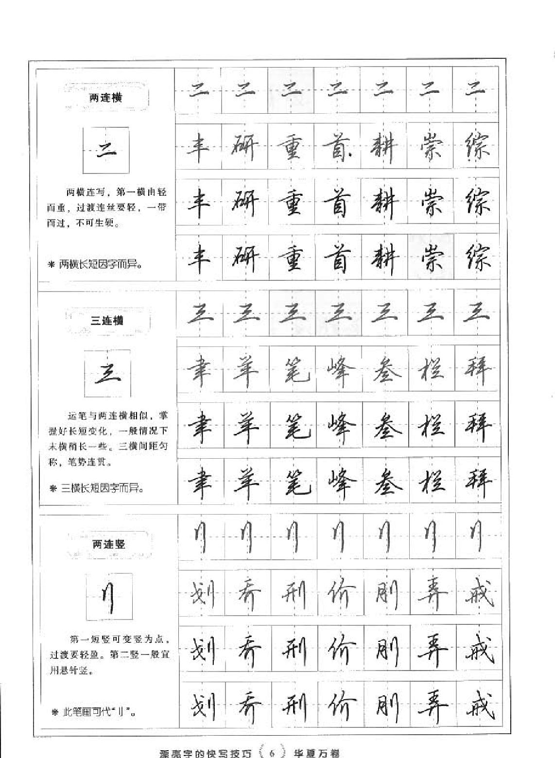 田英章漂亮字的快写技巧.pdf_第7页