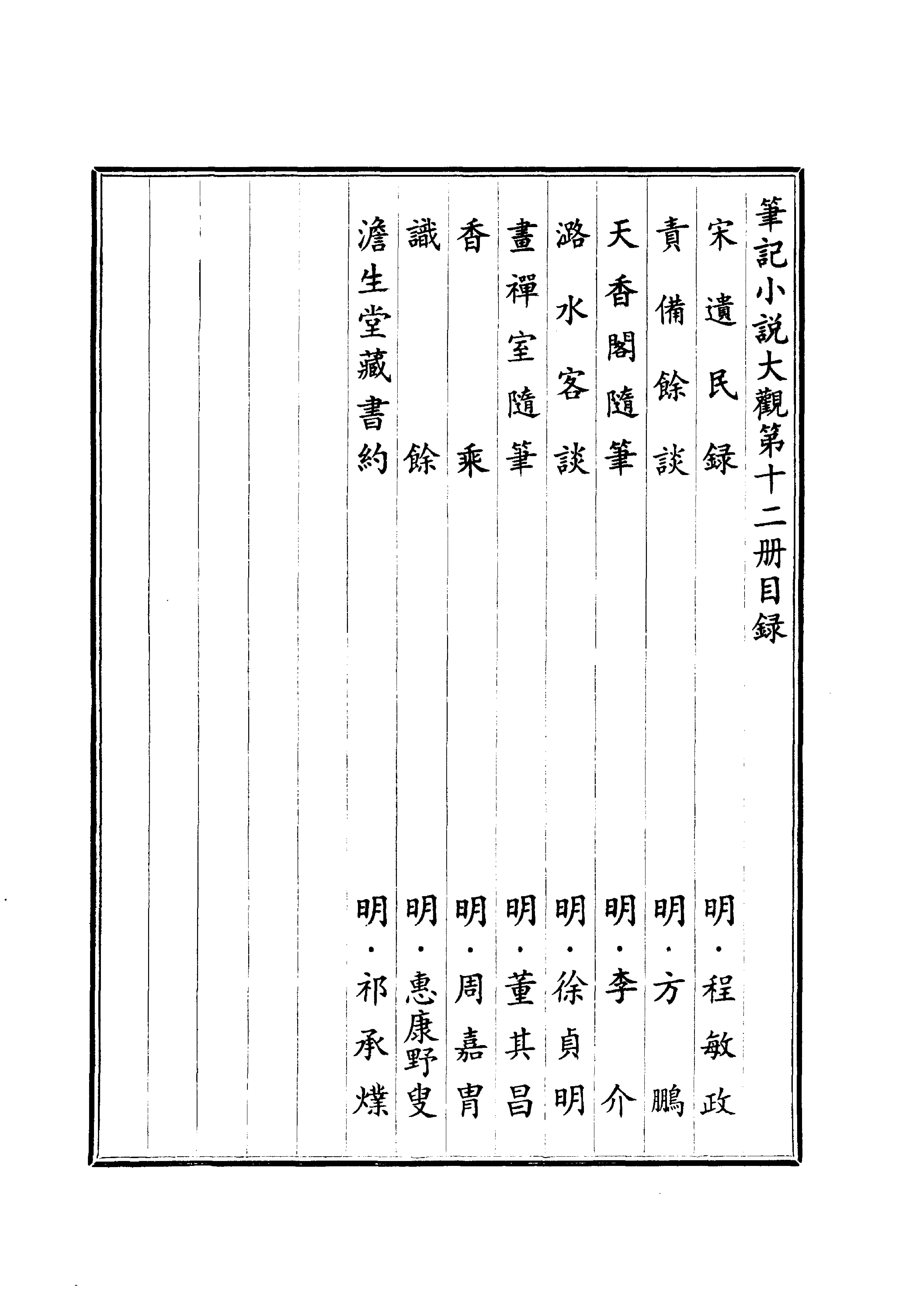 笔记小说大观第12册#广陵古籍刻印社#1983.pdf_第2页