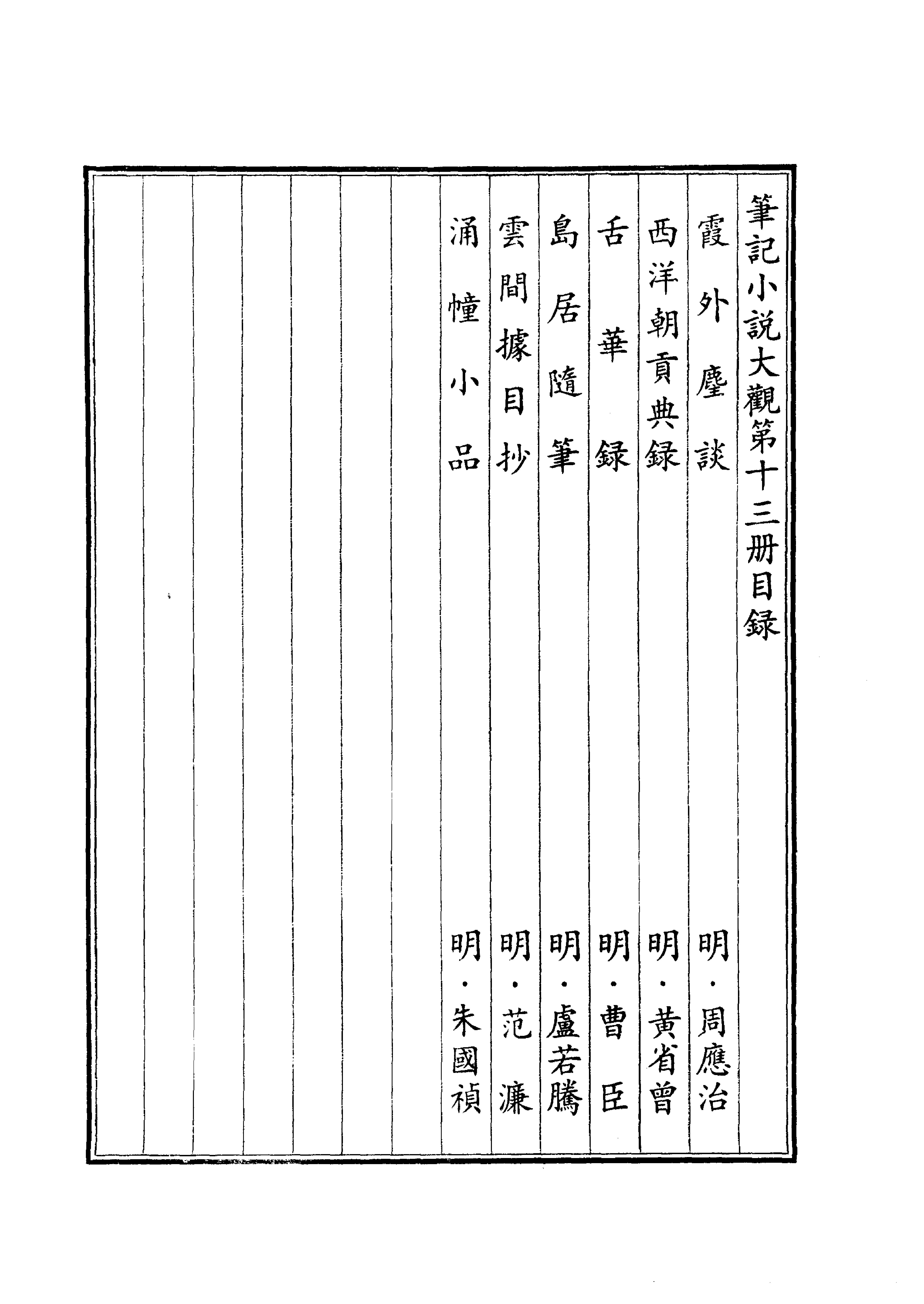 笔记小说大观第13册#广陵古籍刻印社#1983.pdf_第2页