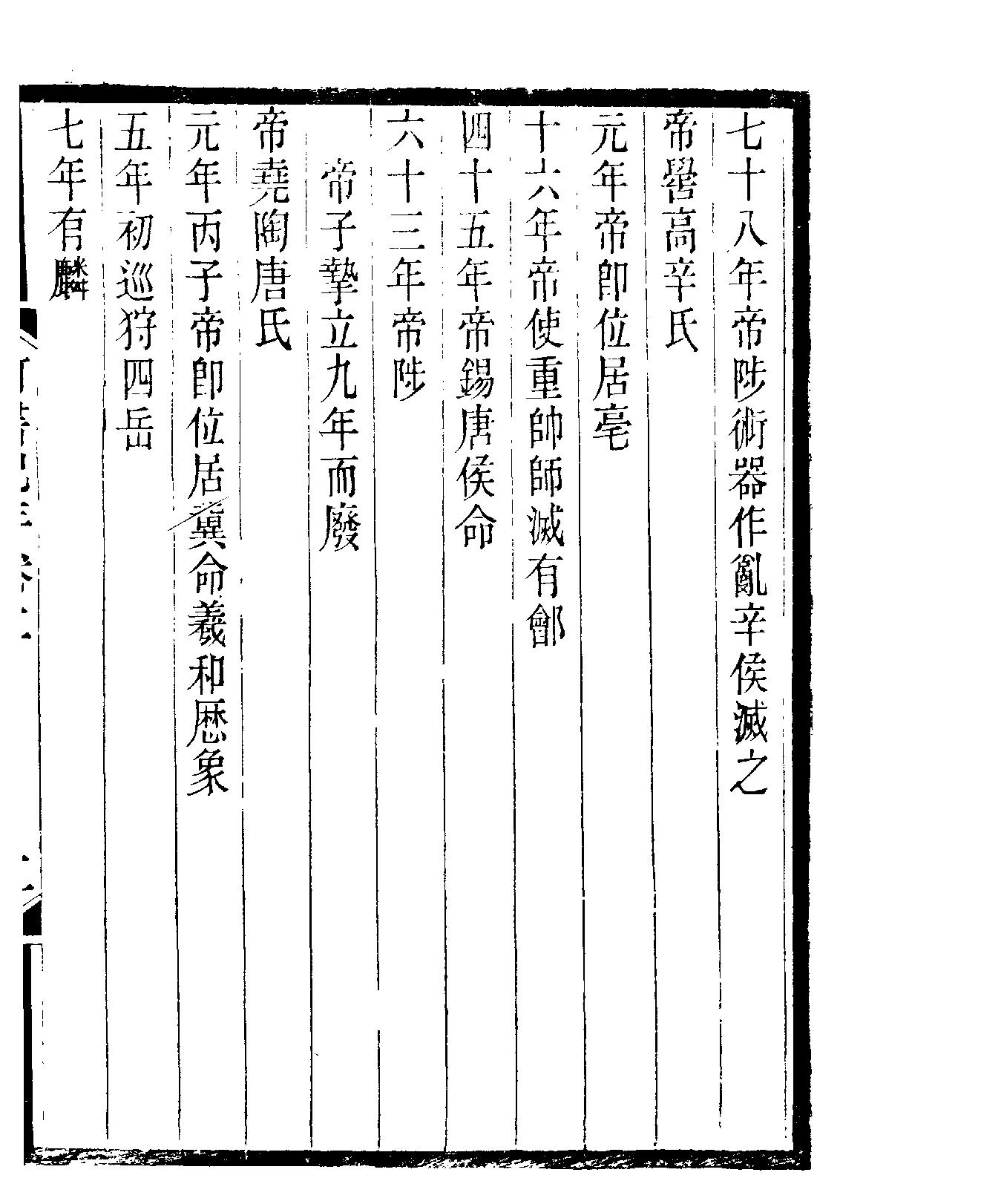 聚学轩丛书#049#第三集#竹书纪年校补.pdf_第6页