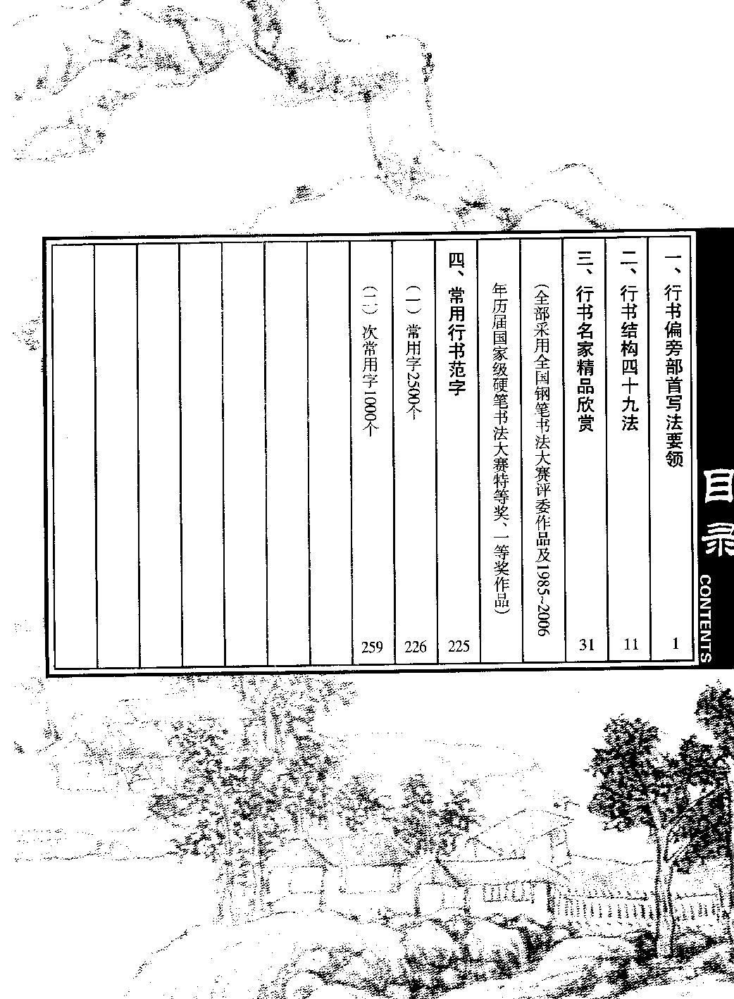 行书002#钢笔行书精品集.pdf_第6页