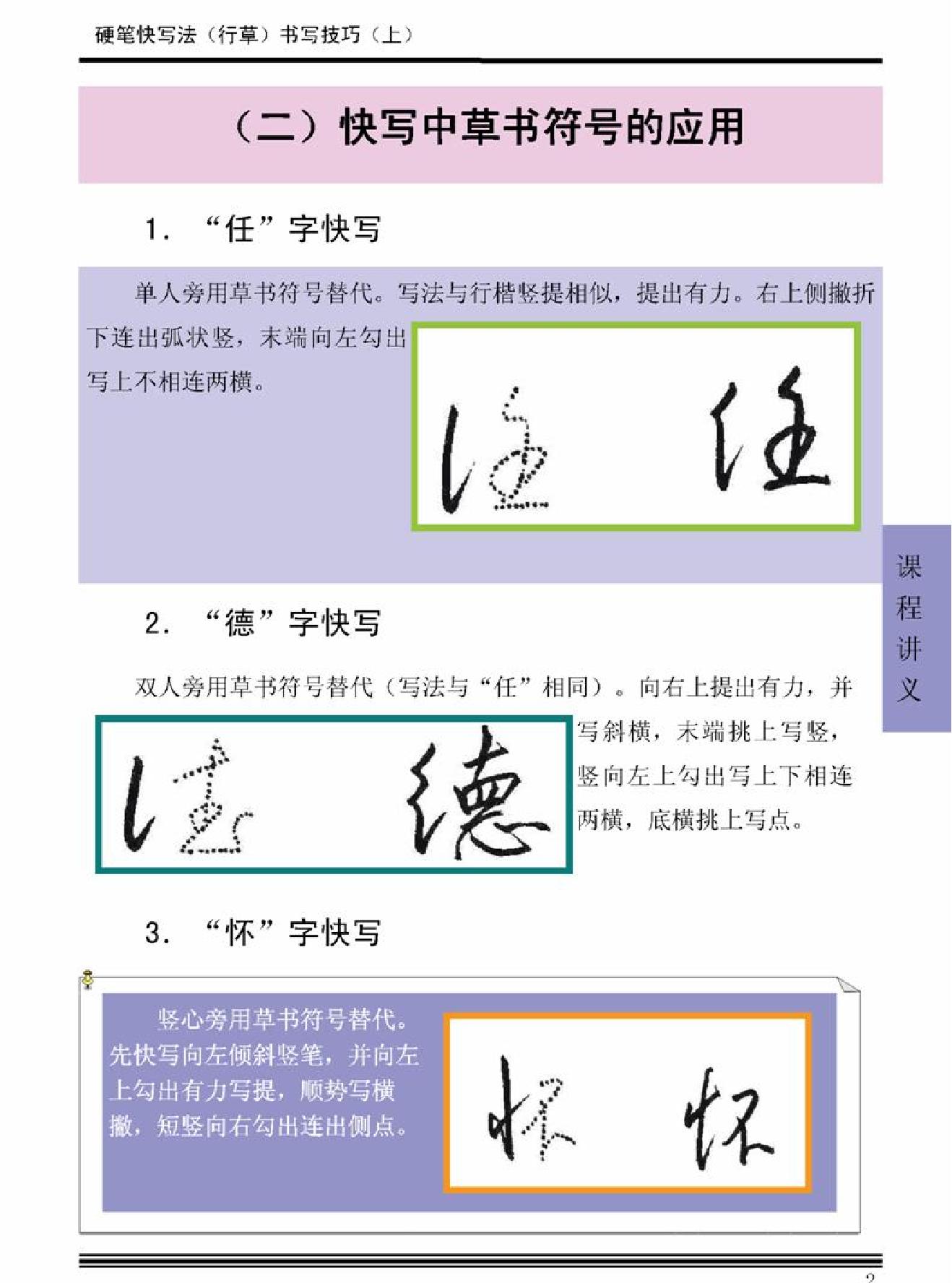 行草教程.pdf_第2页