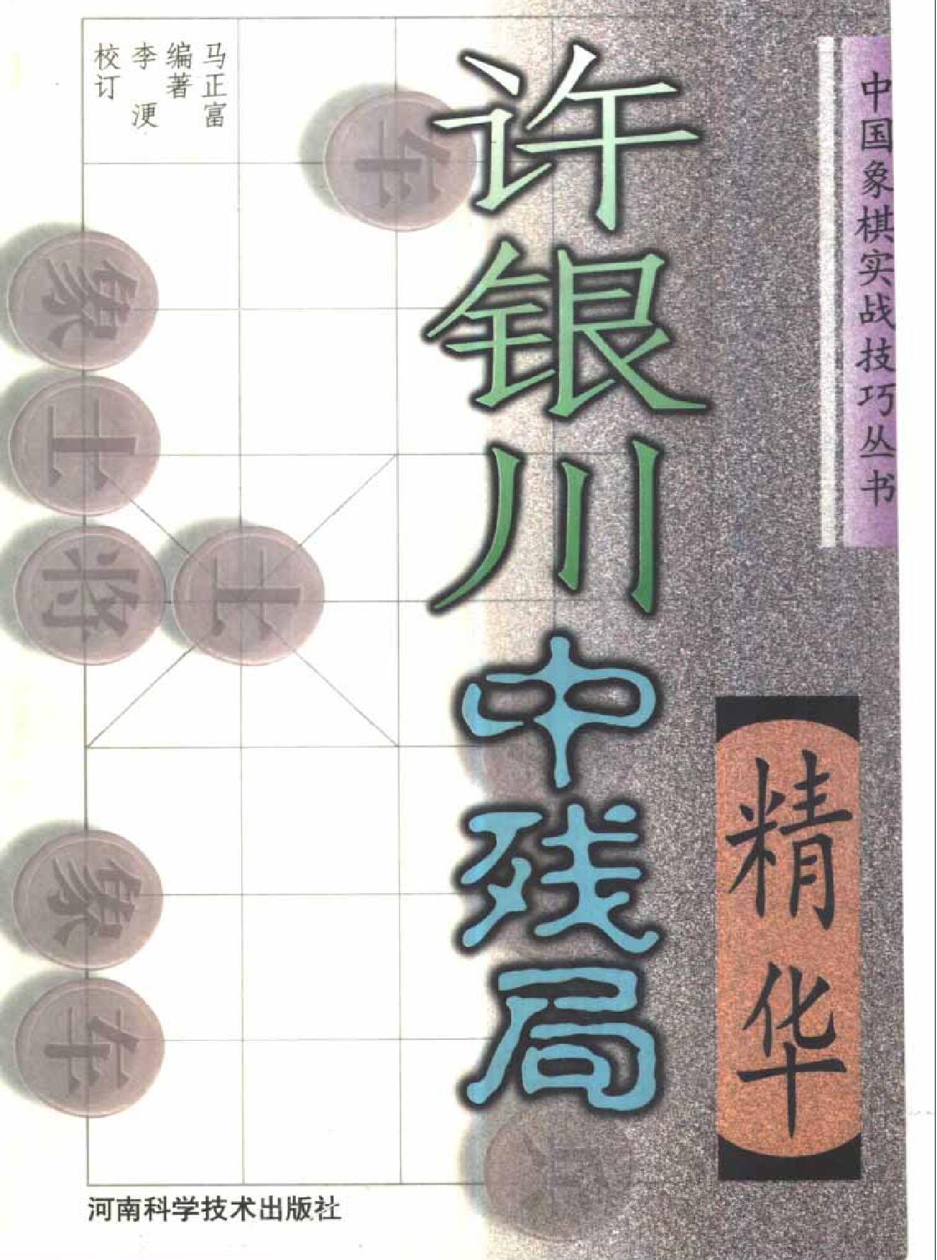 许银川中残局精华.pdf(6.66MB_336页)