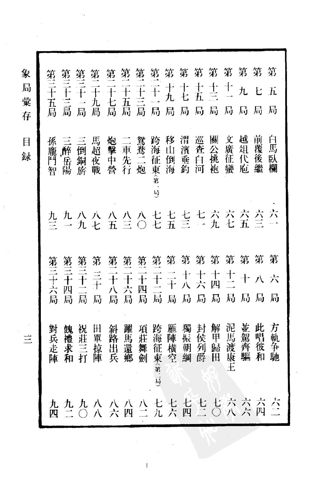 象棋谱大全#第五册#象局汇存#1985.pdf_第8页