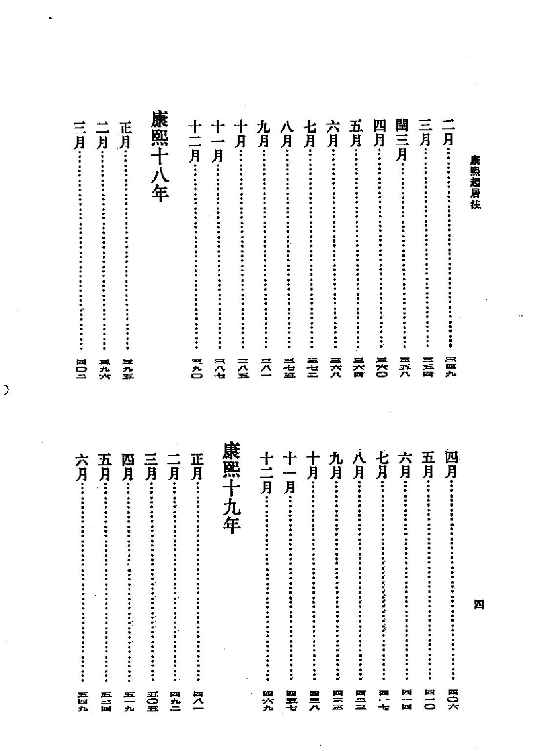 起居注康熙朝10年9月～57年3月#[中书局影印版#.pdf_第6页