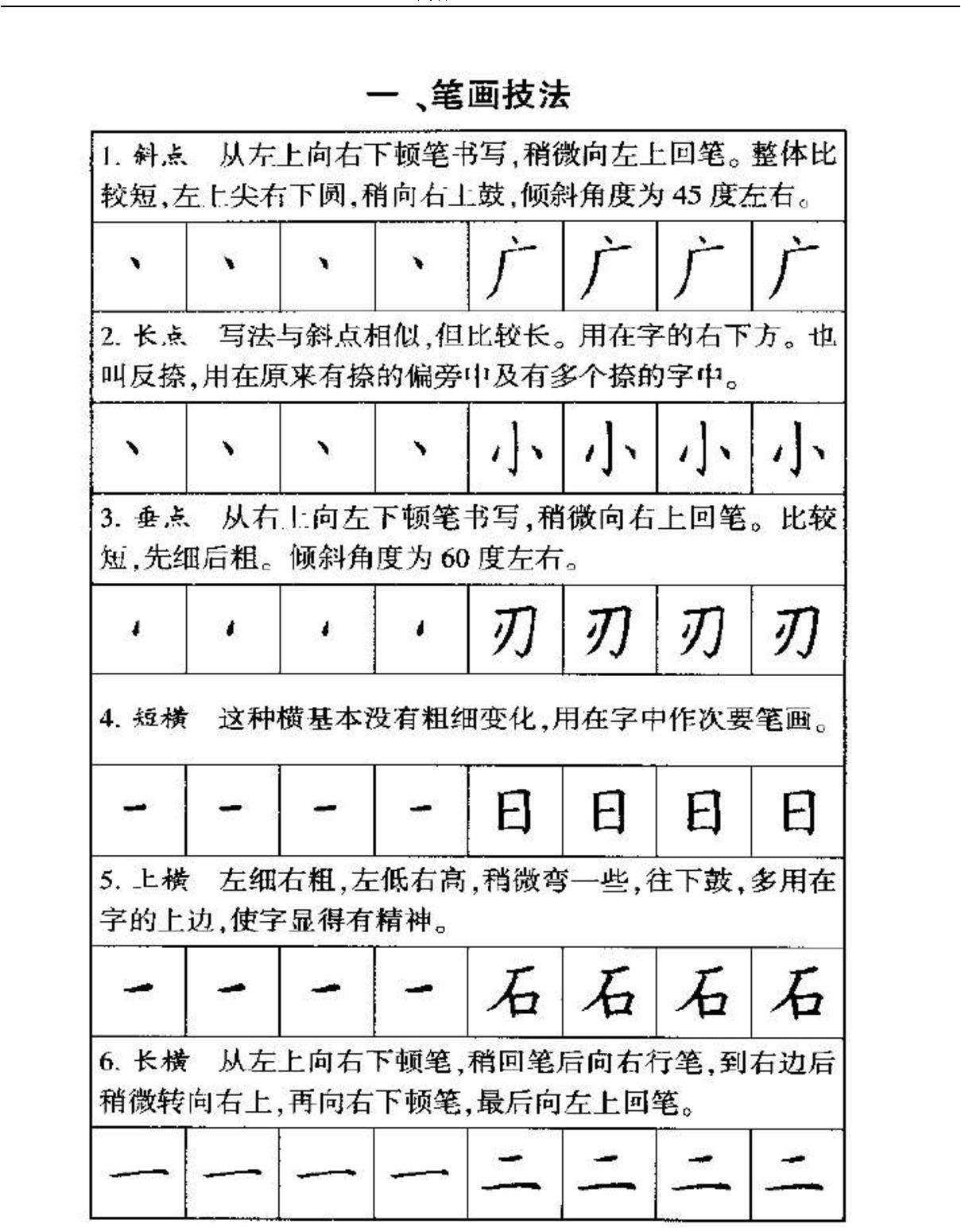 钢笔硬笔楷书间架结构优化字帖.pdf_第9页