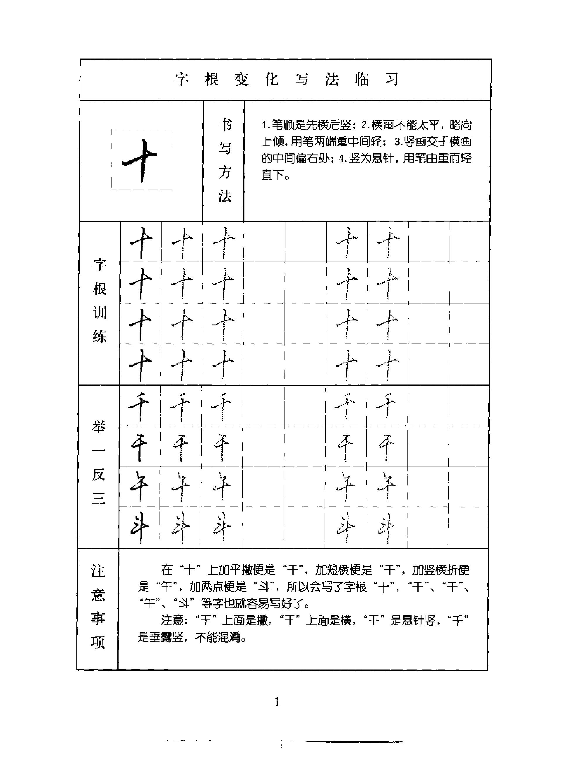 钢笔行书字根快速习字法沈鸿根#.pdf_第5页