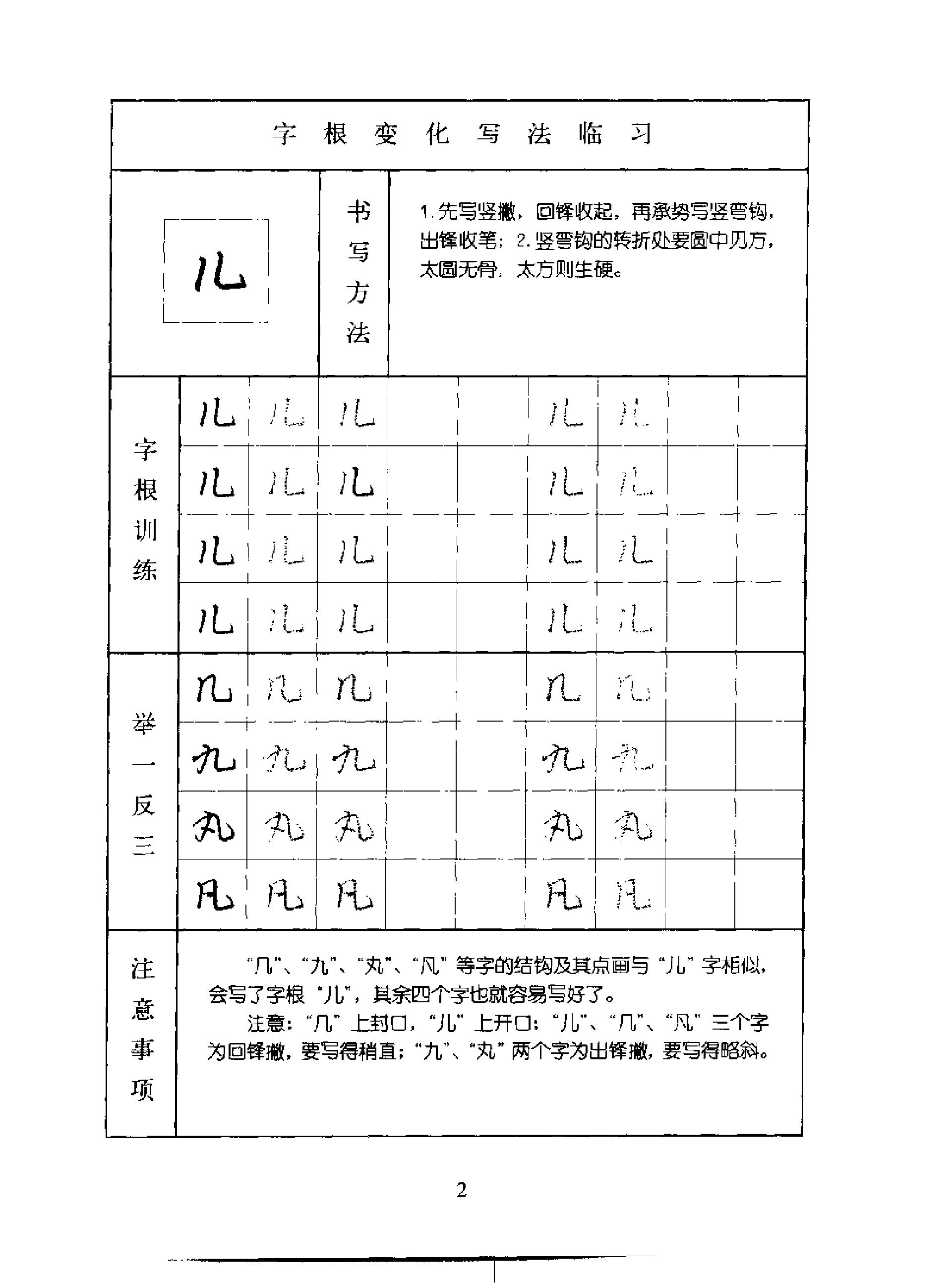 钢笔行书字根快速习字法沈鸿根#.pdf_第6页