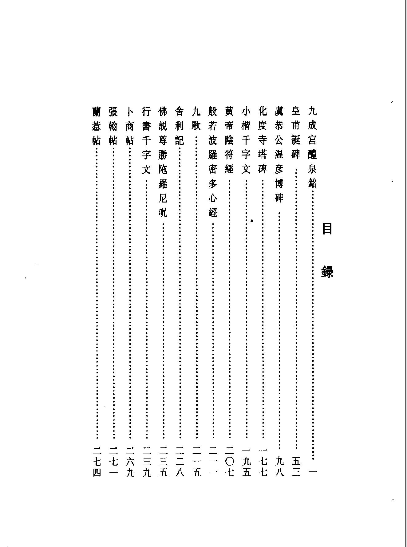 颜柳欧赵书法合集#欧阳询#卷.pdf_第5页