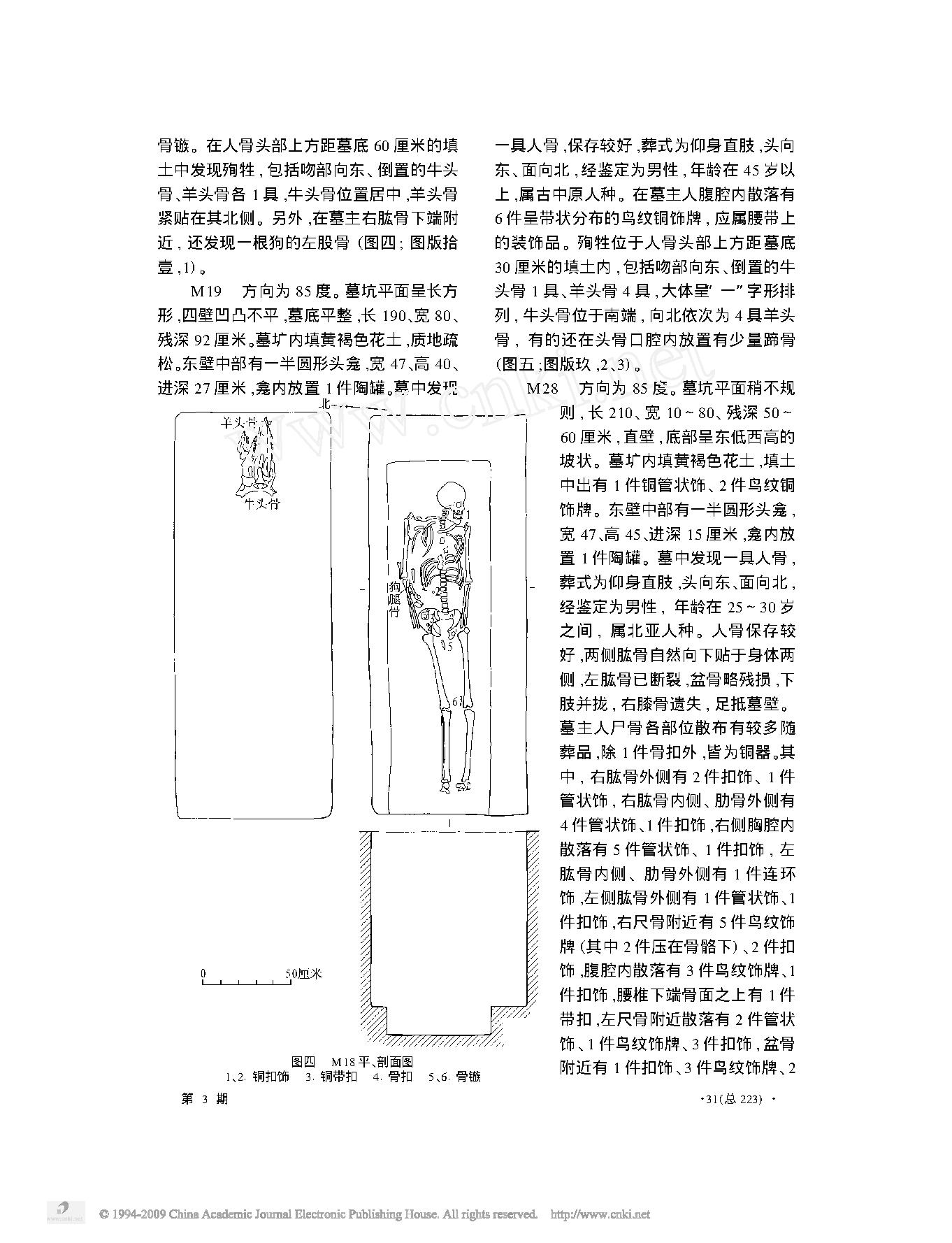 内蒙古凉城县忻州窑子墓地发掘简报.pdf_第4页