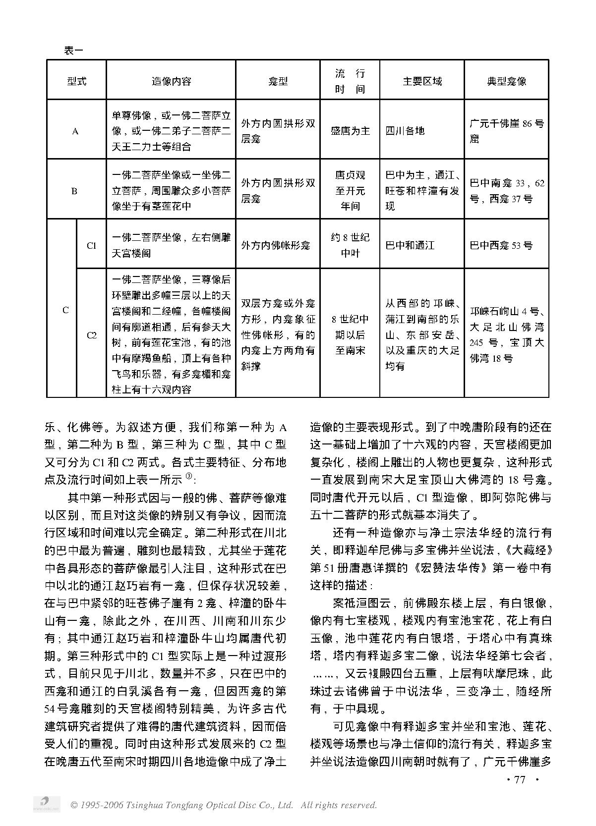 四川摩崖石刻中的阿弥陀佛与五十二菩萨.PDF_第2页