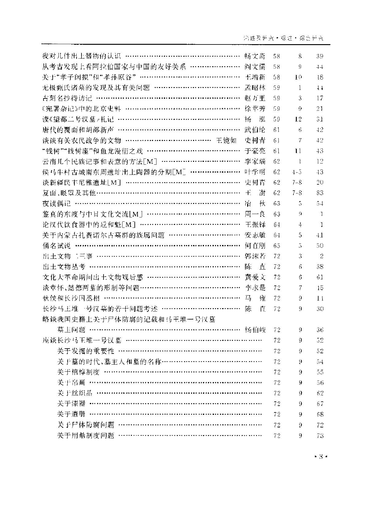 文物1950-2010总目录.pdf_第3页