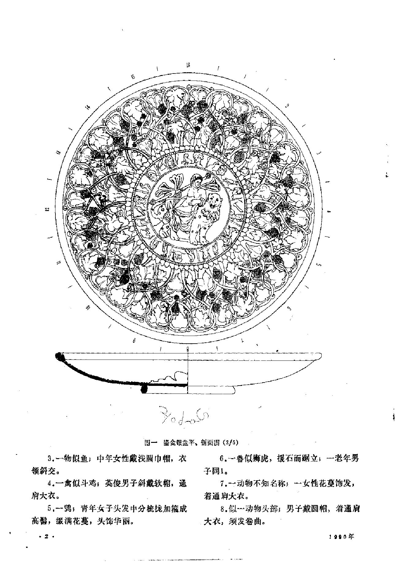 文物1990年05.pdf_第6页