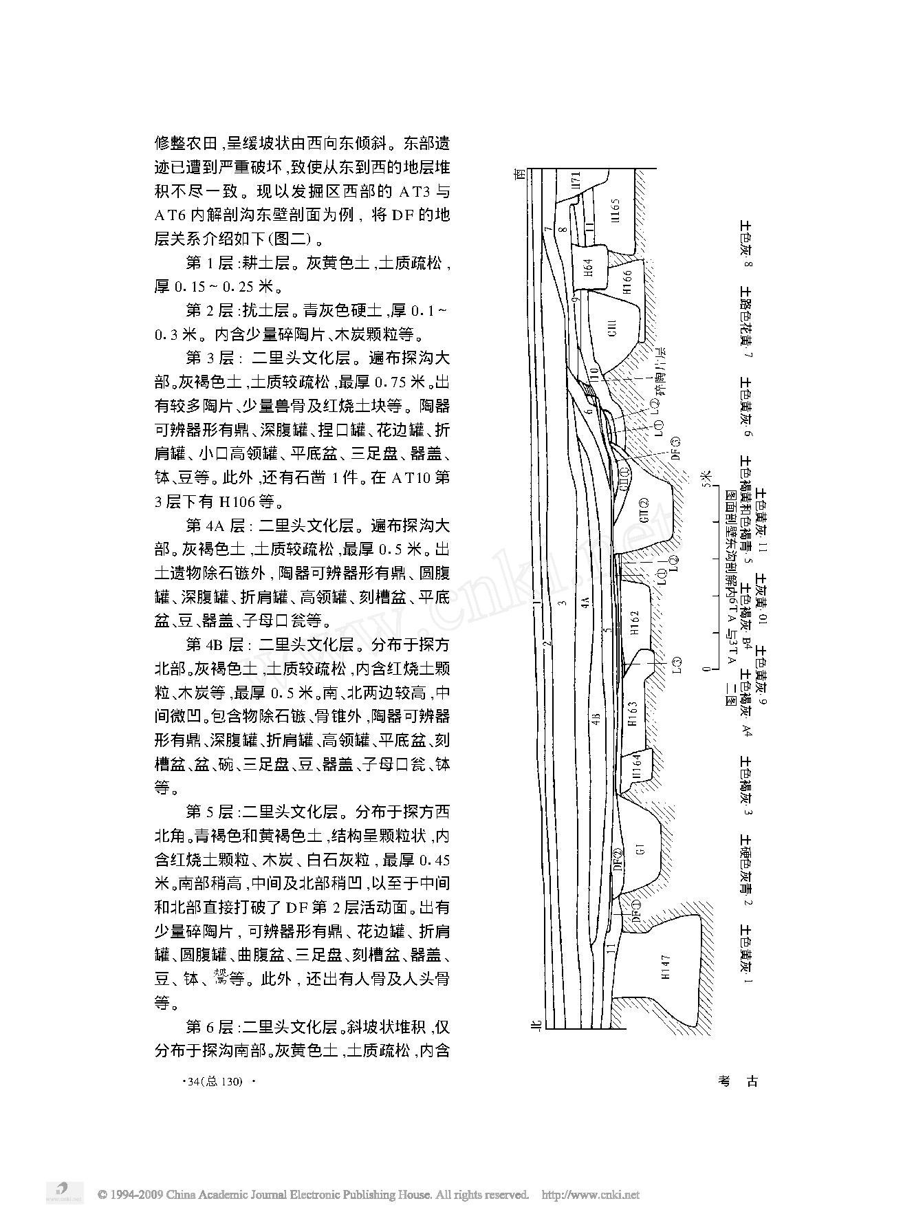 河南新密市新砦遗址浅穴式大型建筑基址的发掘.pdf_第3页