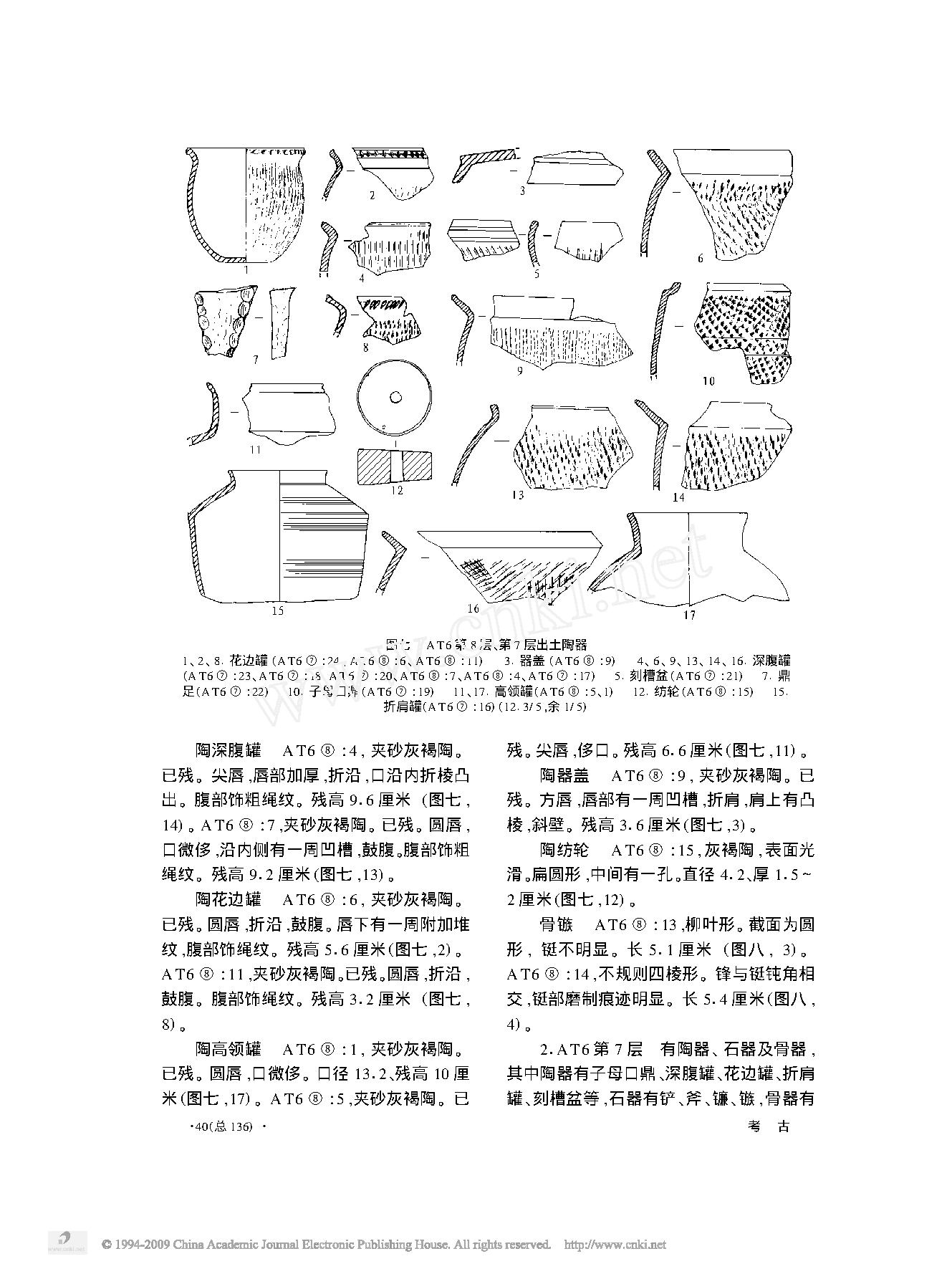 河南新密市新砦遗址浅穴式大型建筑基址的发掘.pdf_第9页