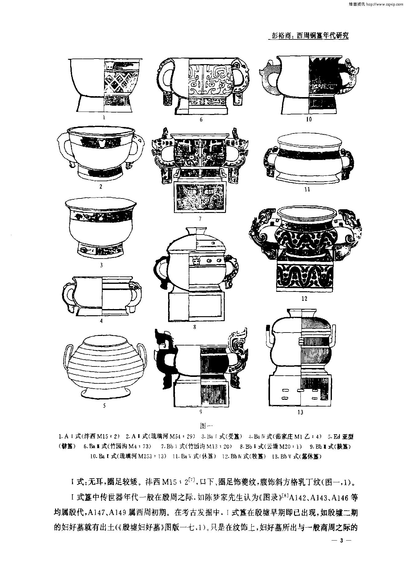 考古学报2001年1期.pdf_第3页