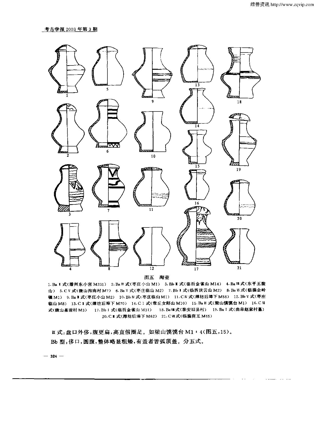 考古学报2003年3期.pdf_第8页