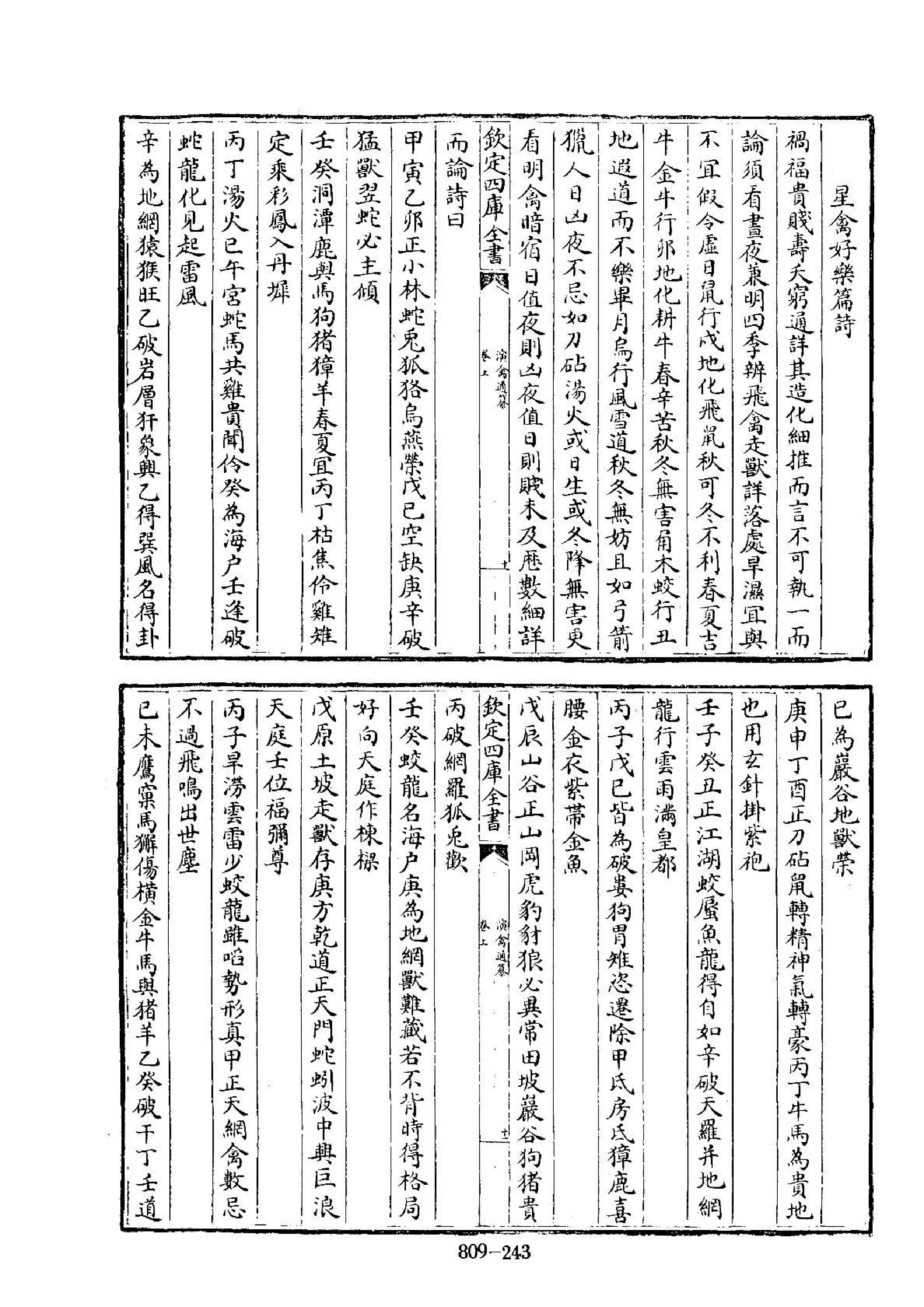 四库全书子部术数类38演禽通纂-不着撰人.pdf_第7页