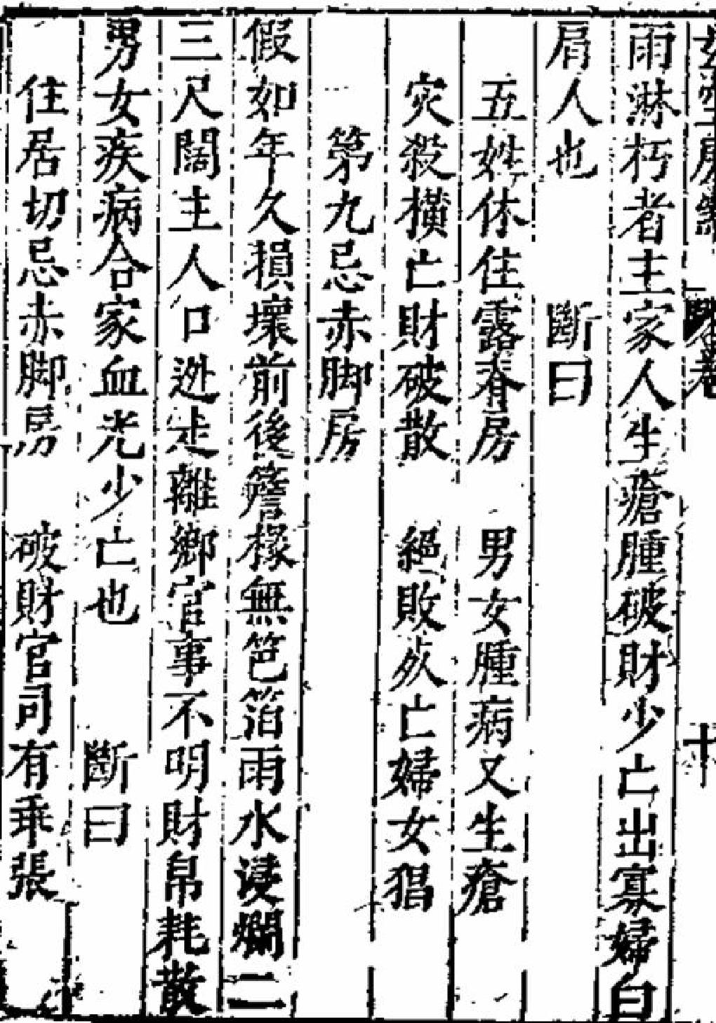 杨公十八忌玄空经房煞.pdf_第6页