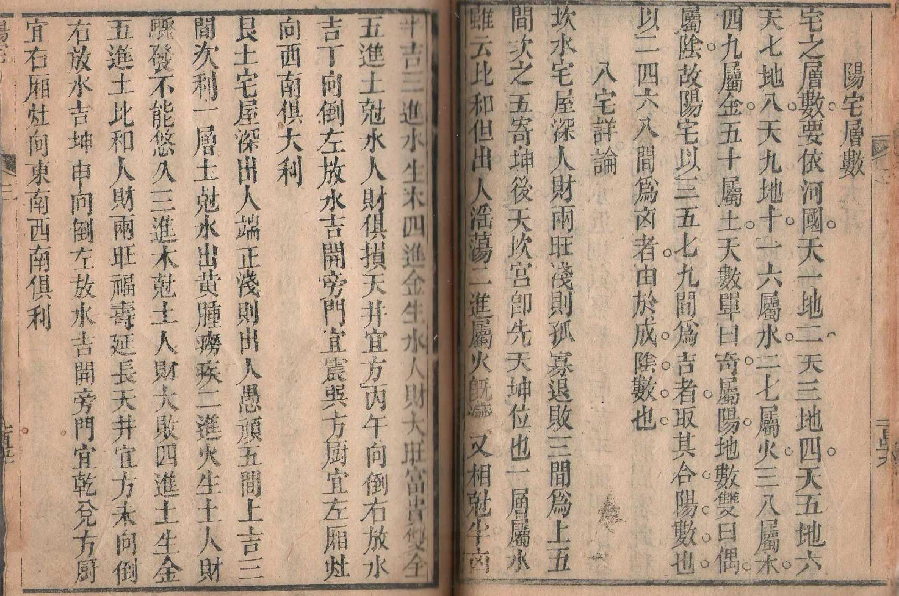 清刻本棉纸书《阳宅精粹》光绪八年.pdf_第5页