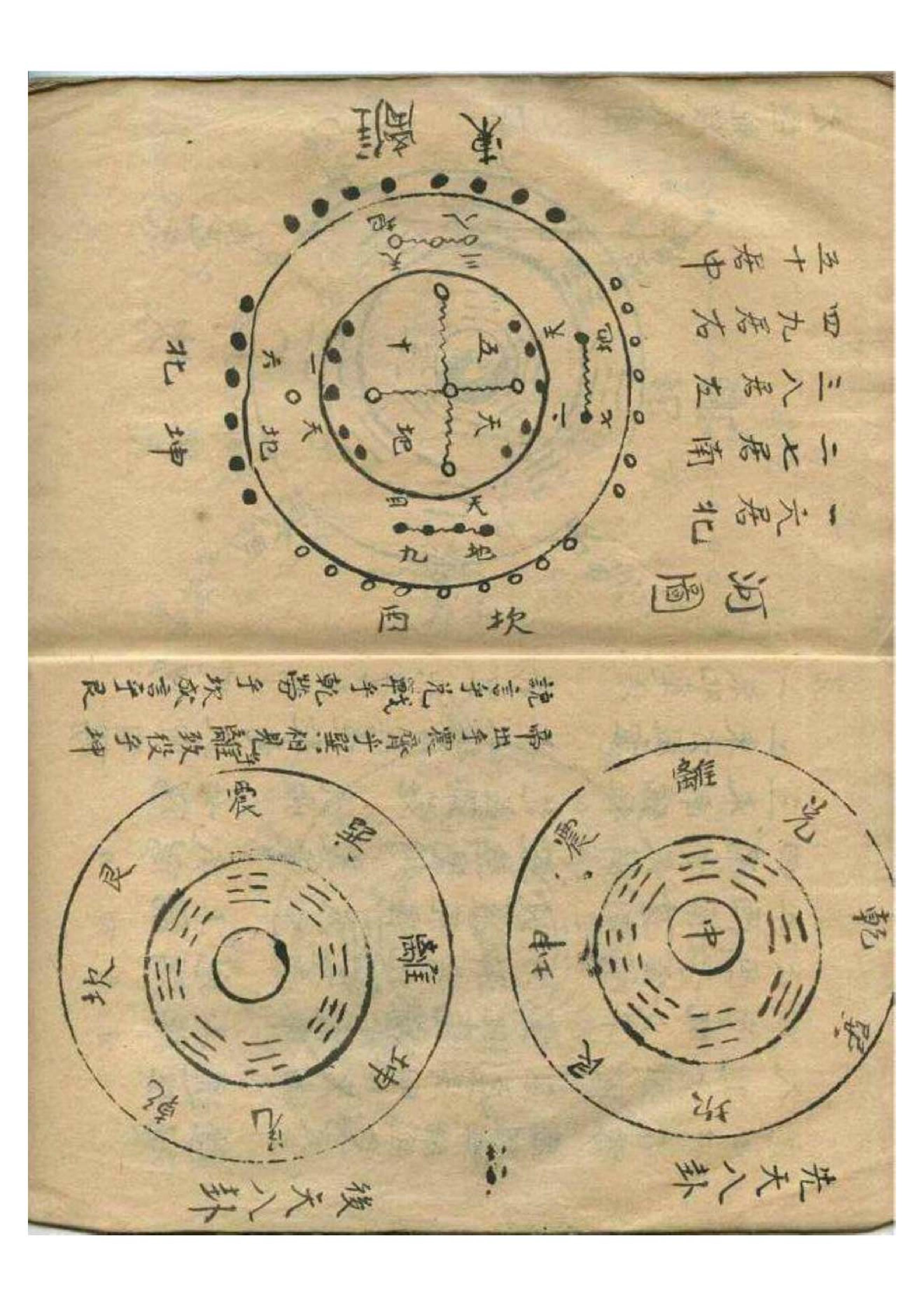 罕见奇门遁甲古阵法摆设手抄本.pdf_第3页