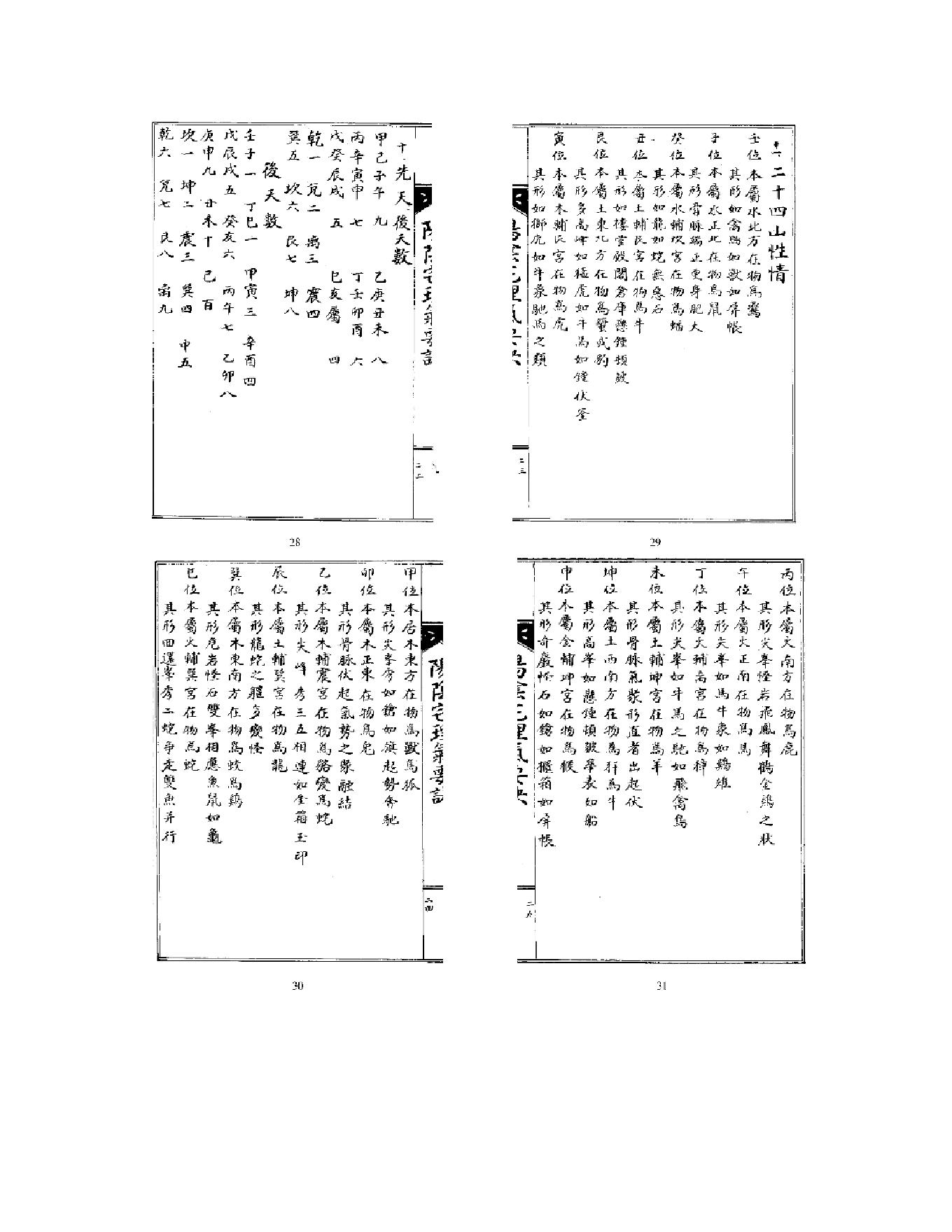 阴宅阳宅理气要诀.pdf_第8页